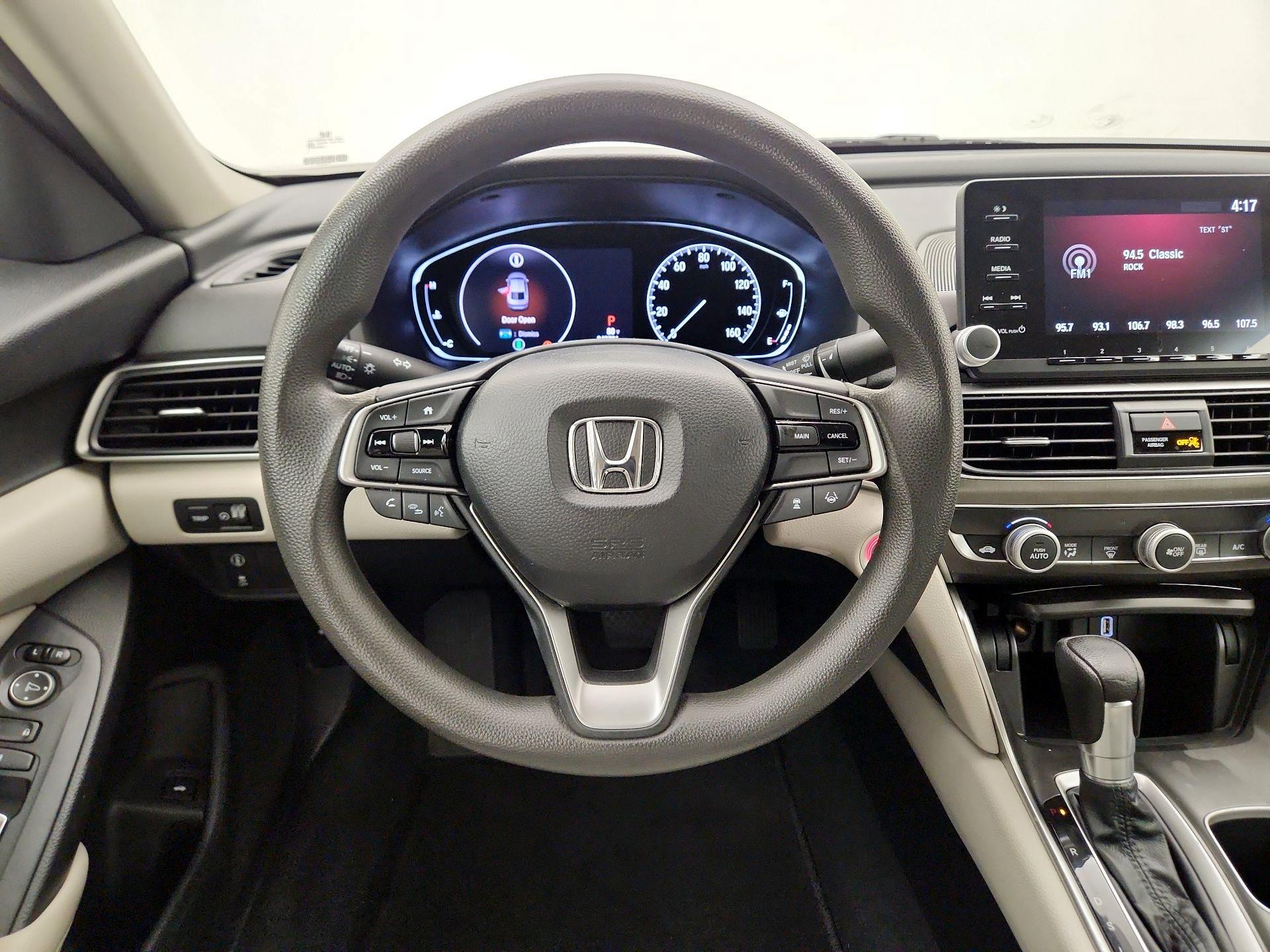 Thumbnail: 2020 Honda Accord - 10