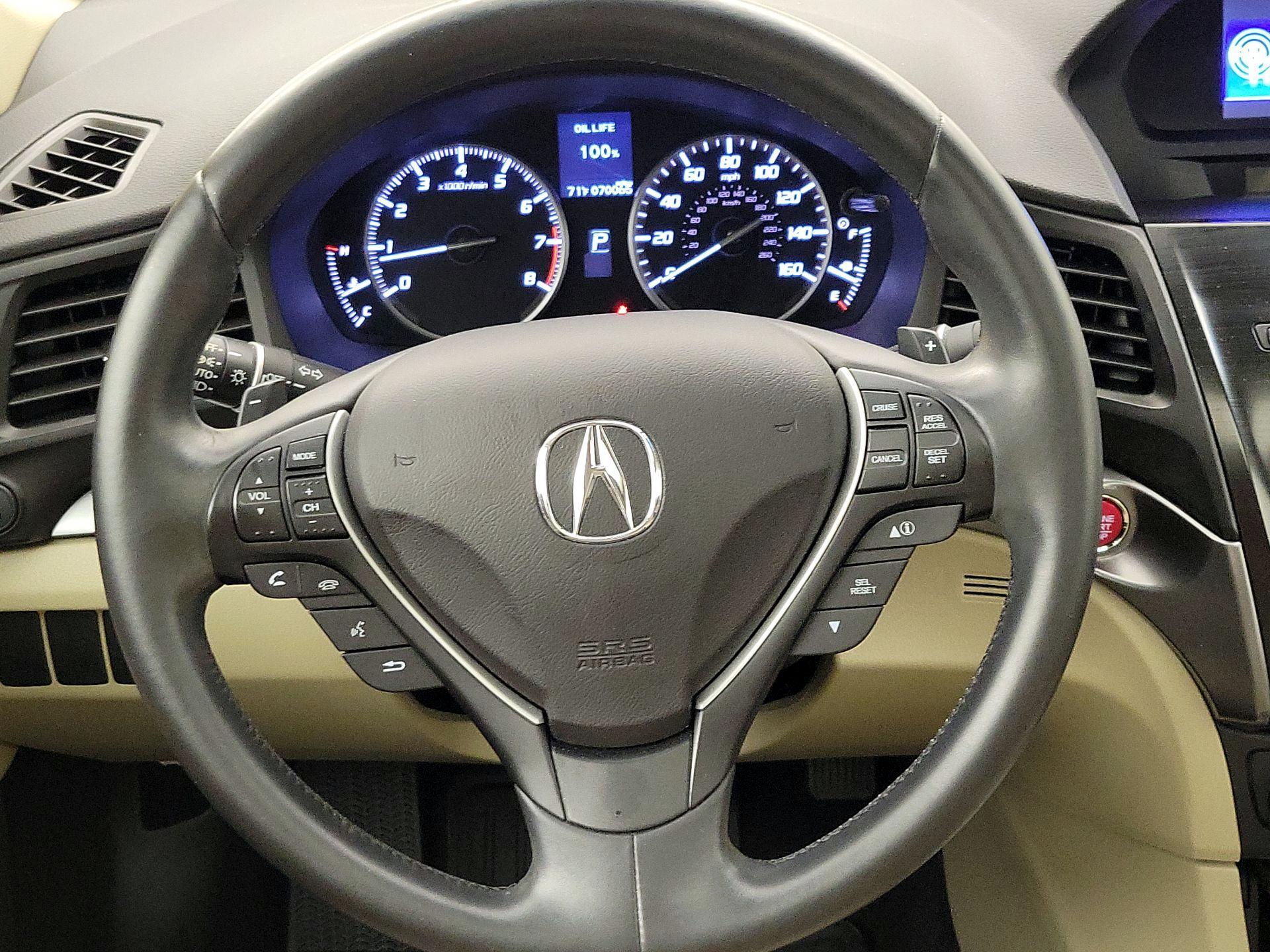 Thumbnail: 2015 Acura ILX - 10