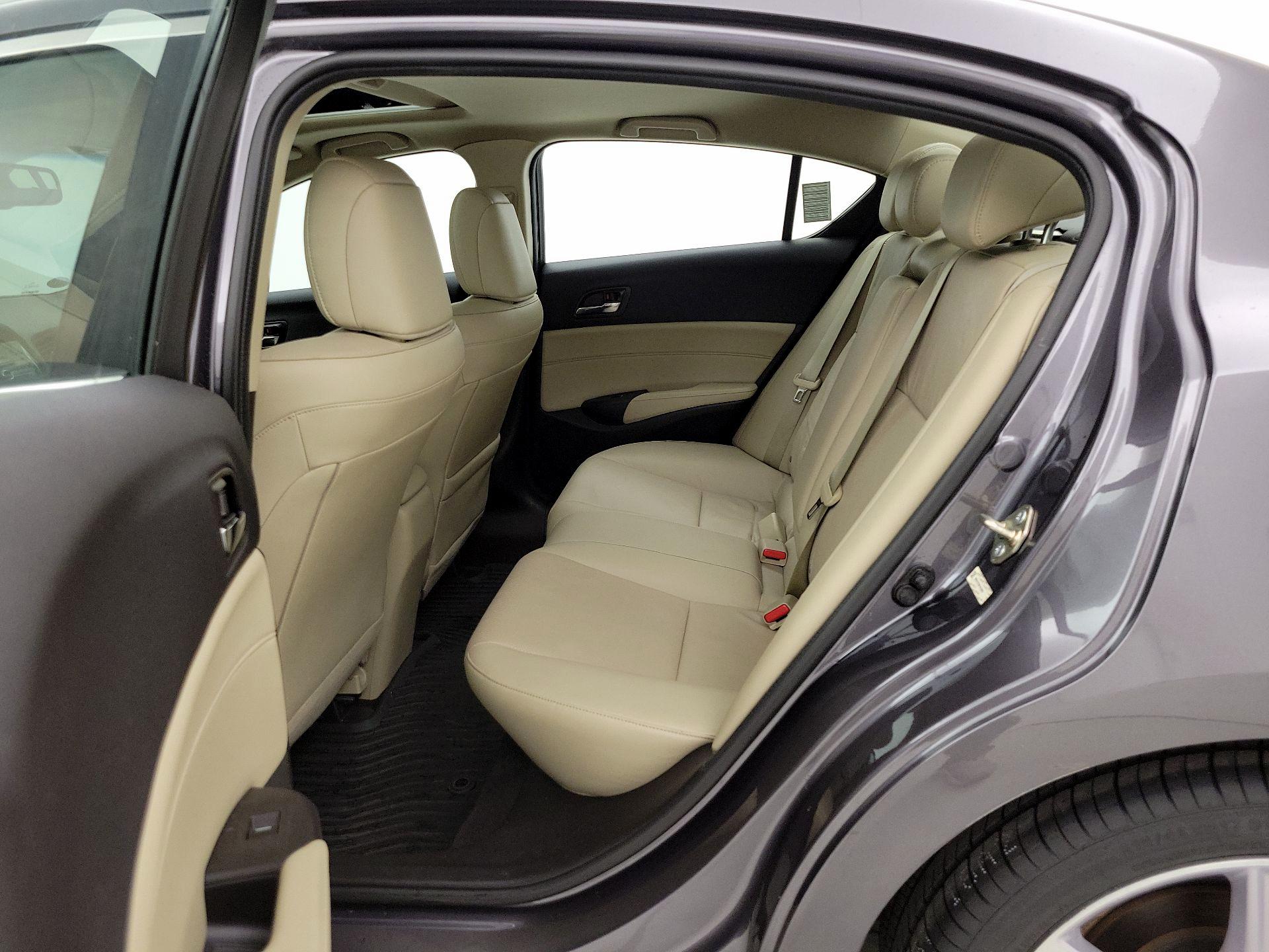 Thumbnail: 2015 Acura ILX - 19