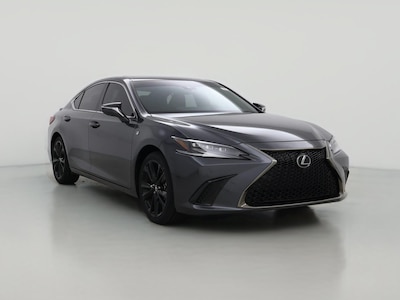 2023 Lexus ES 350 F-SPORT Handling