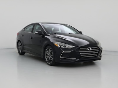 2018 Hyundai Elantra Sport