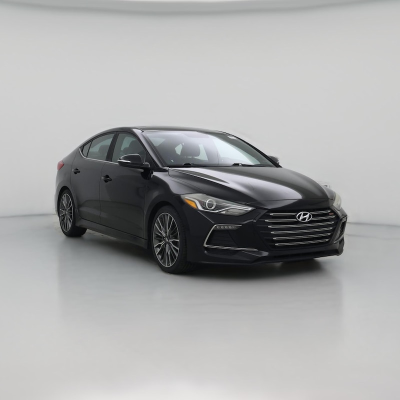 2018 Hyundai Elantra Sport
