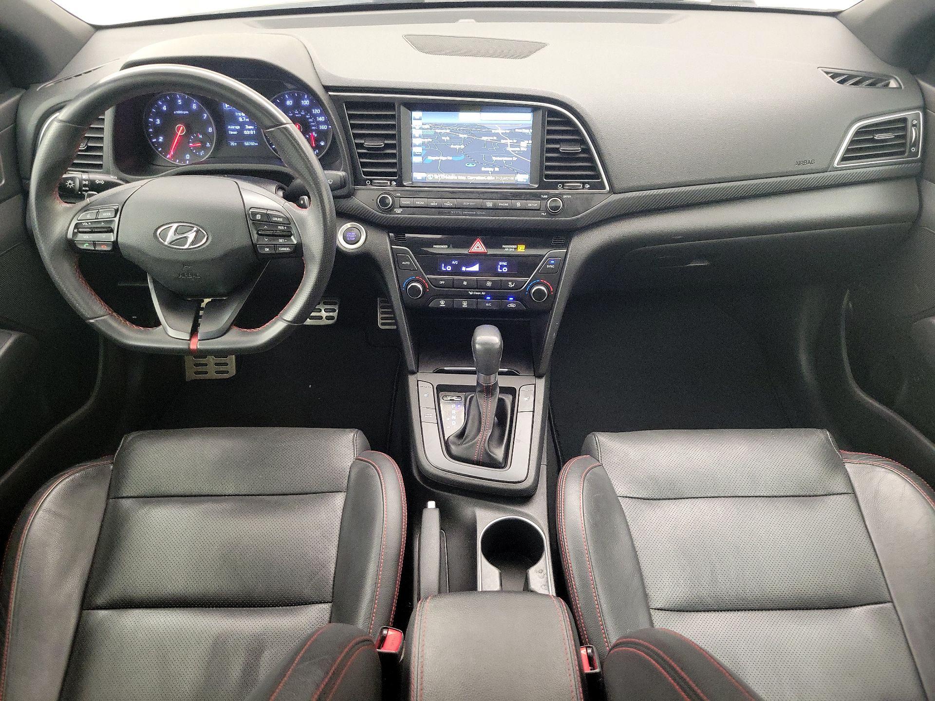 Thumbnail: 2018 Hyundai Elantra - 9