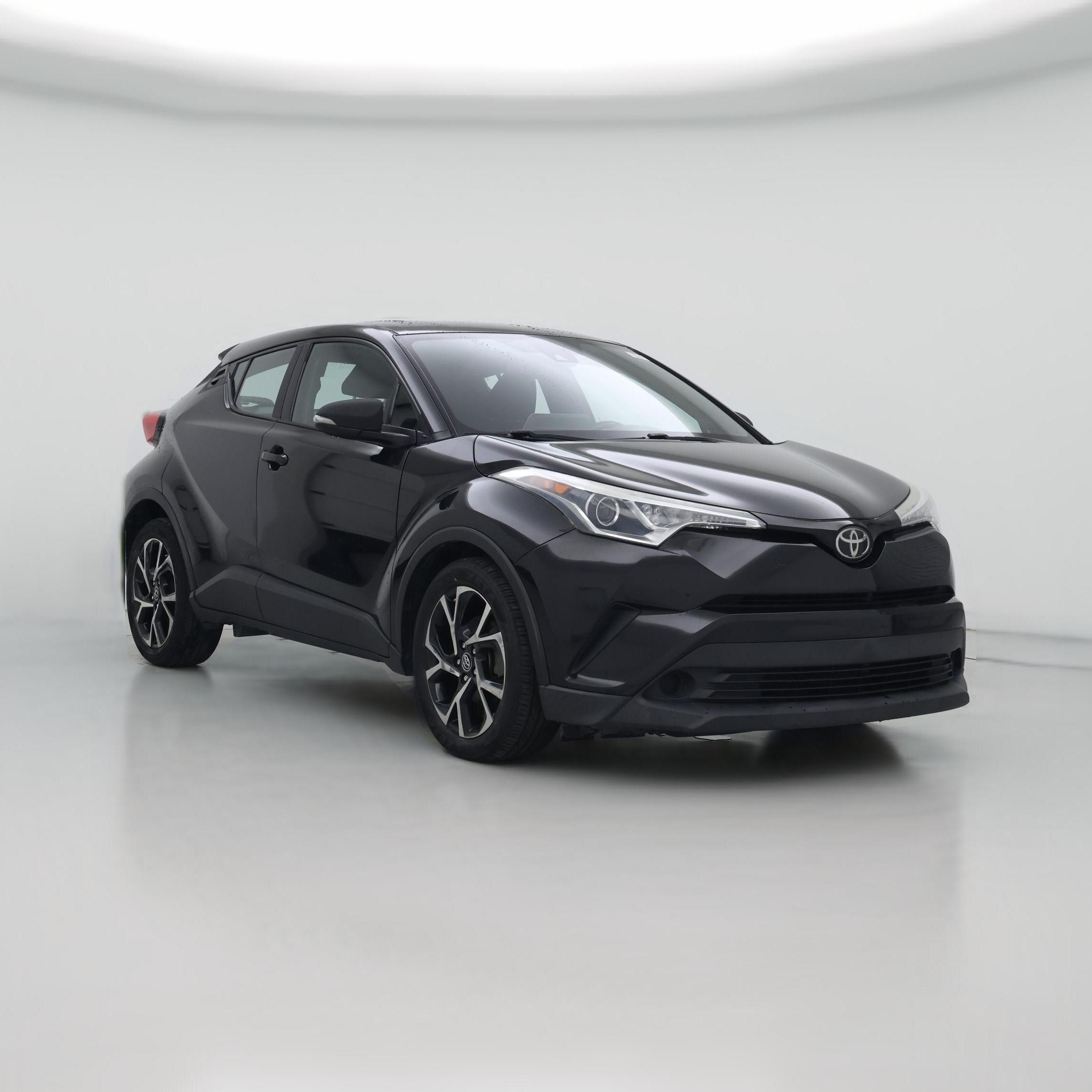 Thumbnail: 2019 Toyota C-HR - 1