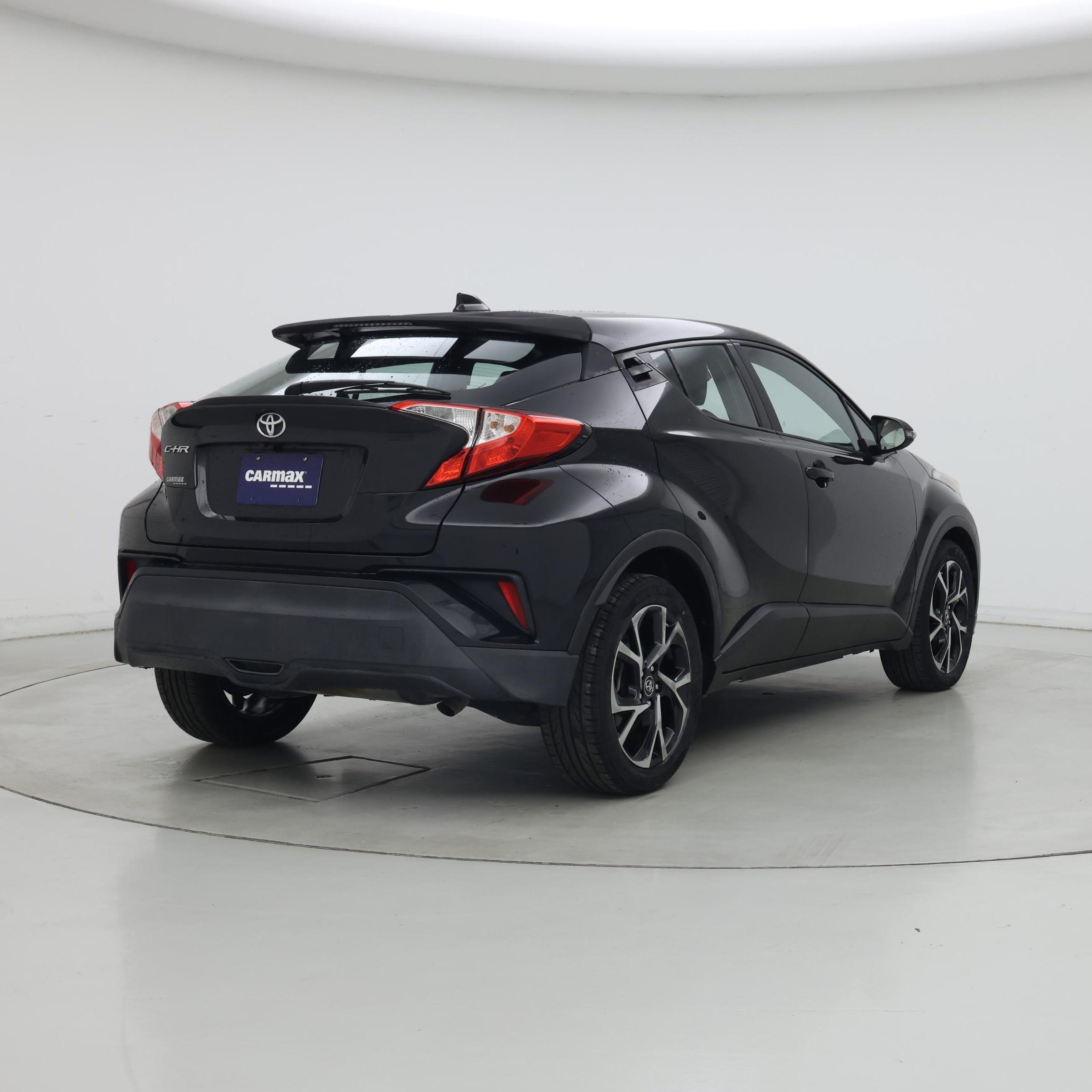 Thumbnail: 2019 Toyota C-HR - 8