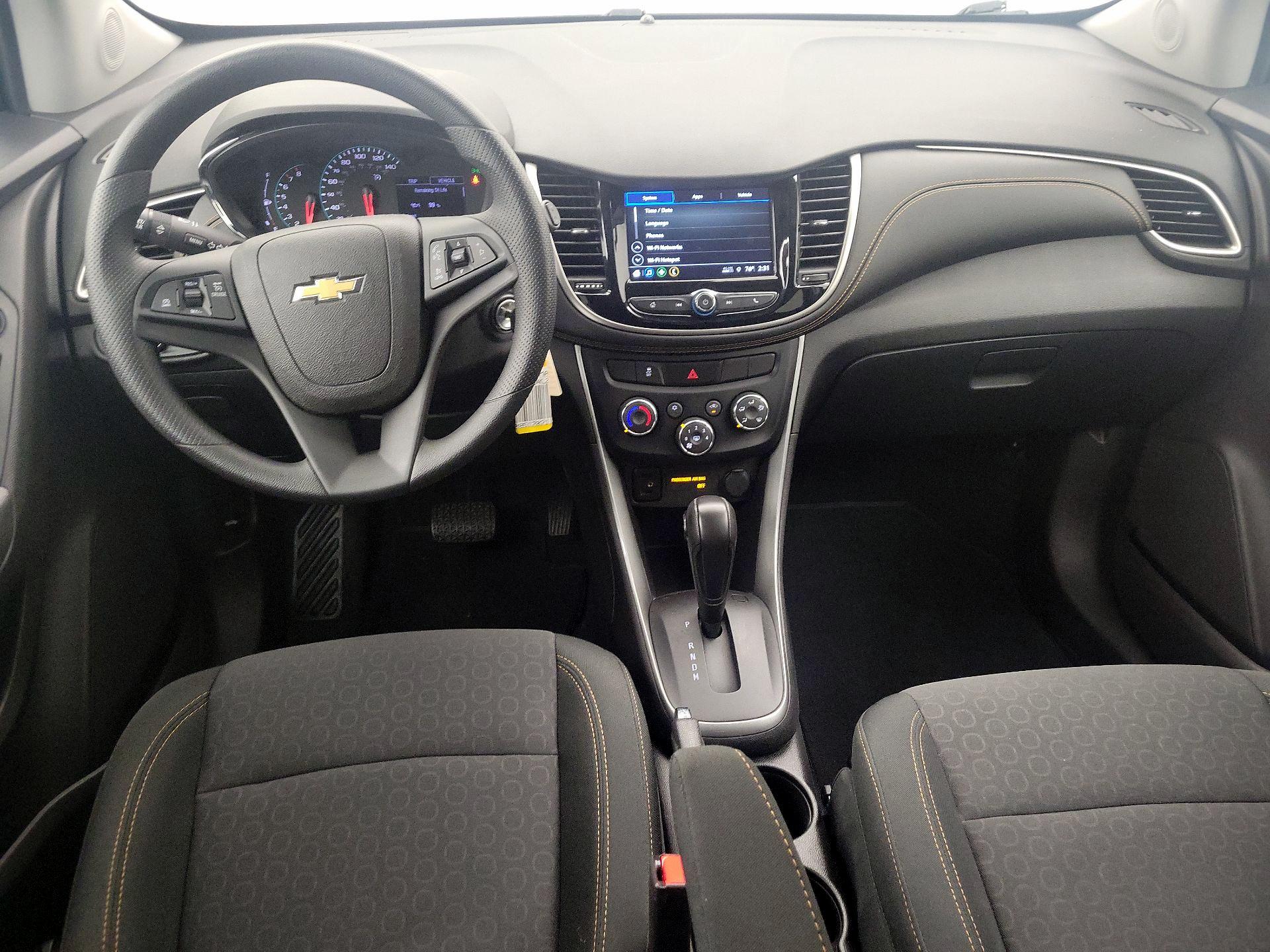 Thumbnail: 2019 Chevrolet Trax - 9