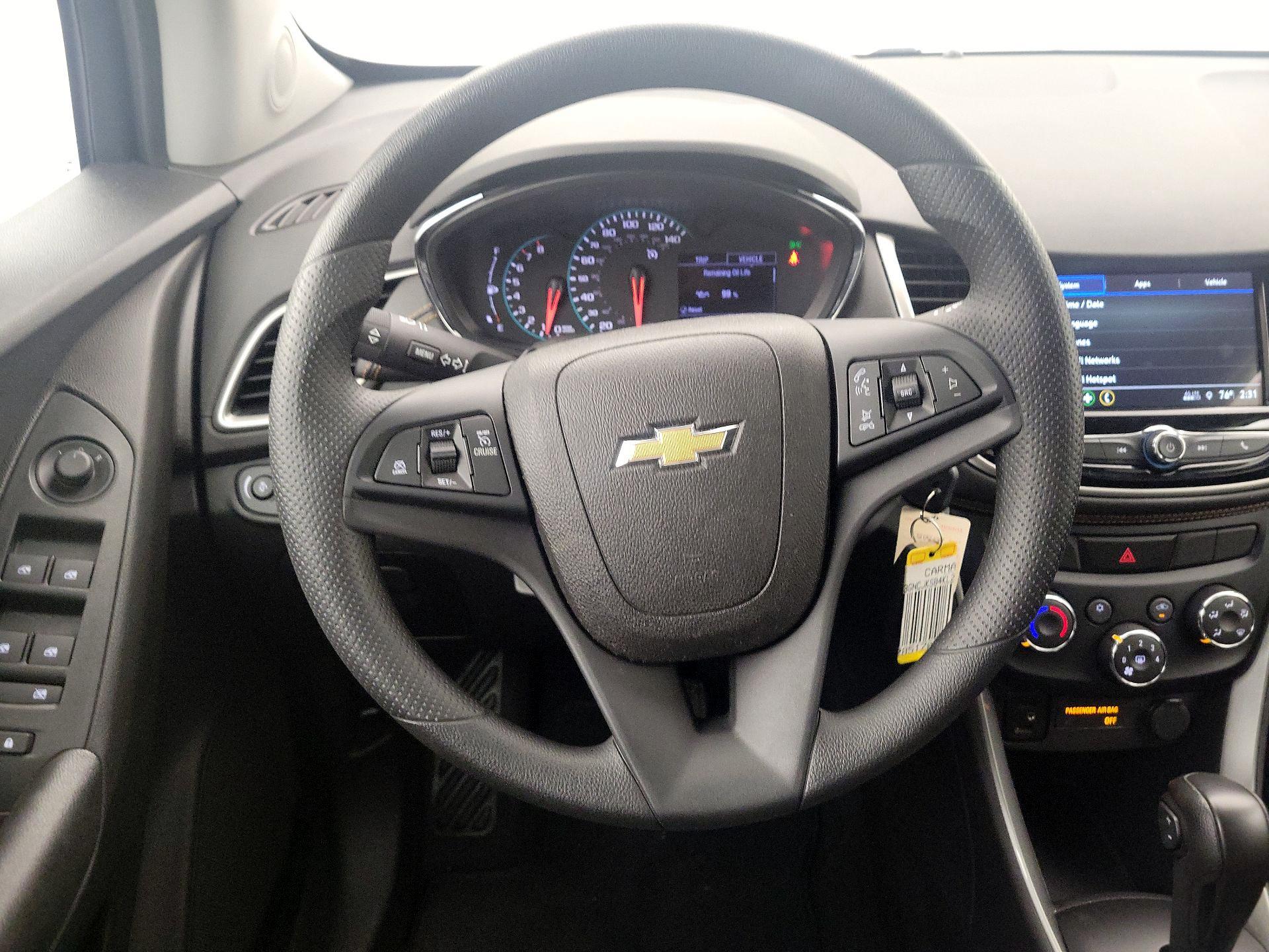 Thumbnail: 2019 Chevrolet Trax - 10