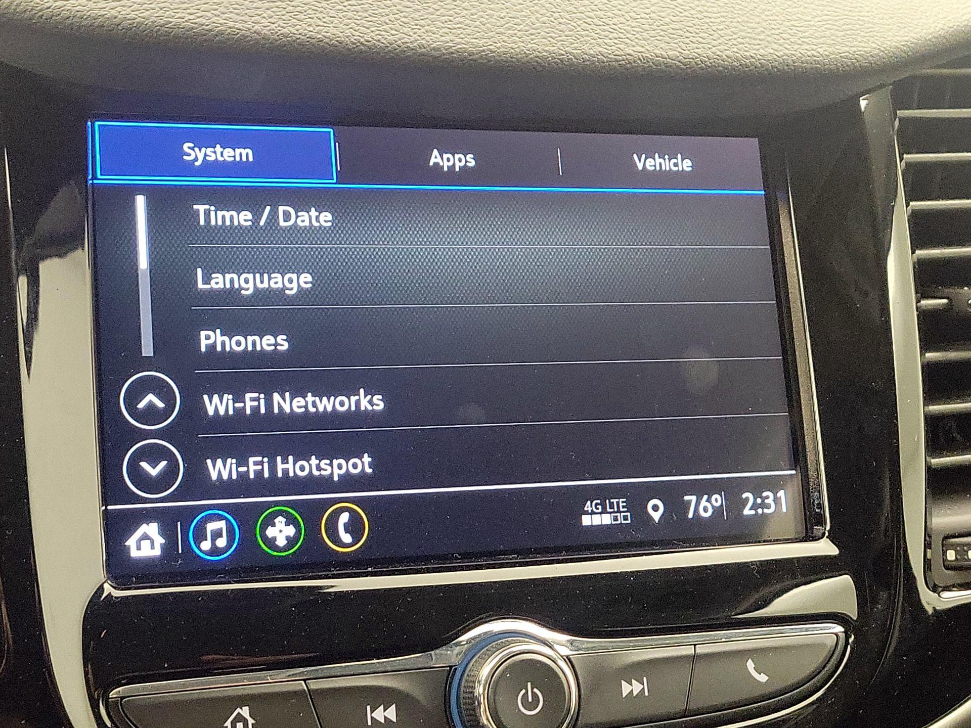 Thumbnail: 2019 Chevrolet Trax - 15