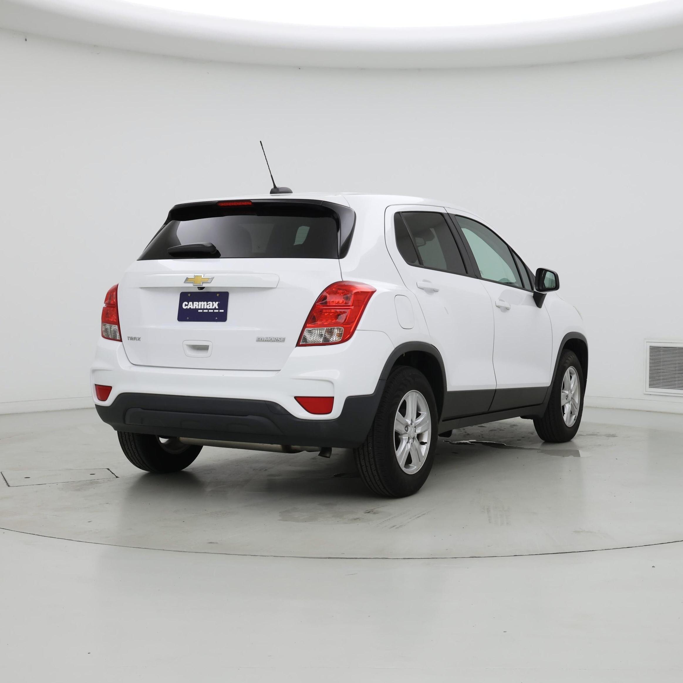 Thumbnail: 2019 Chevrolet Trax - 8