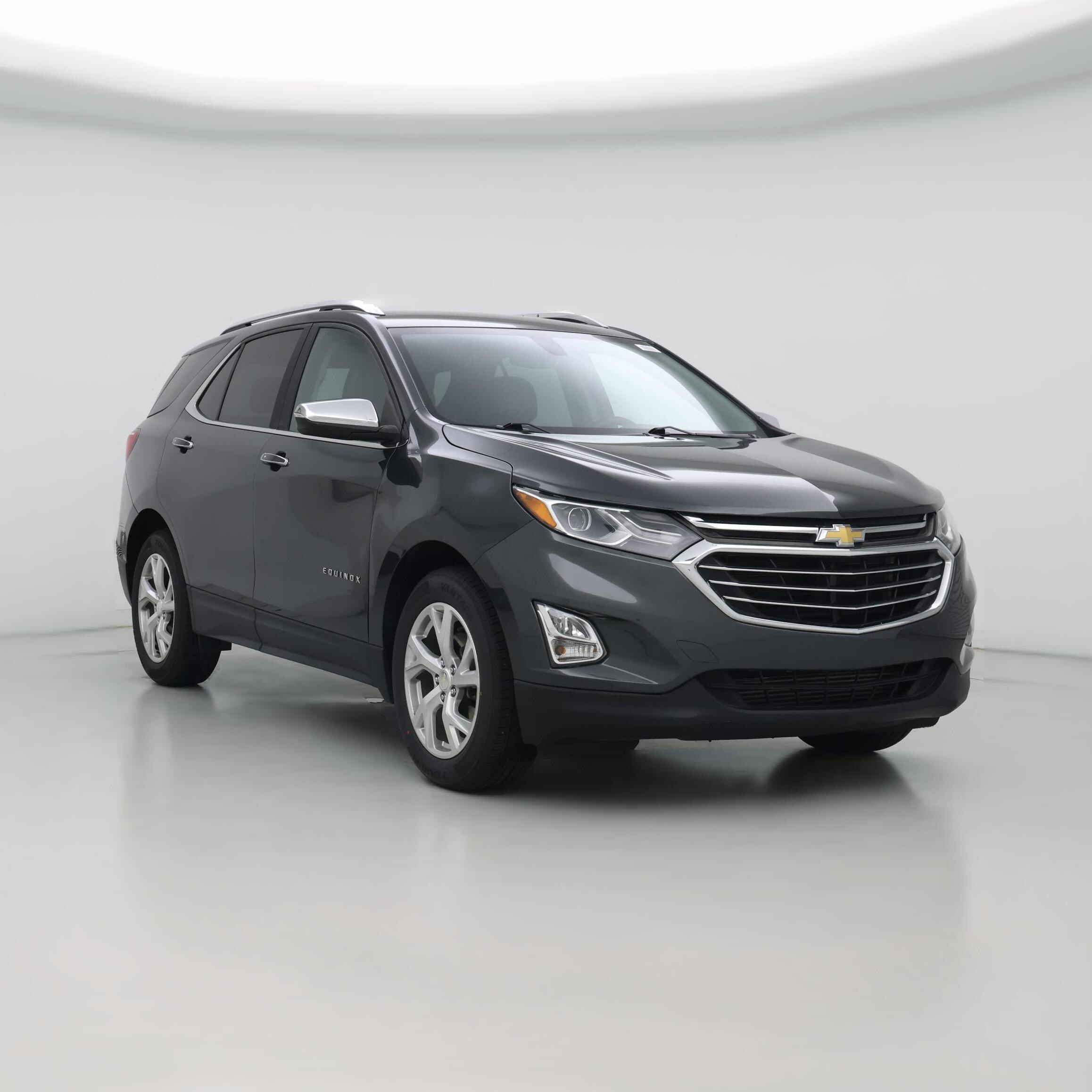 Thumbnail: 2019 Chevrolet Equinox - 1