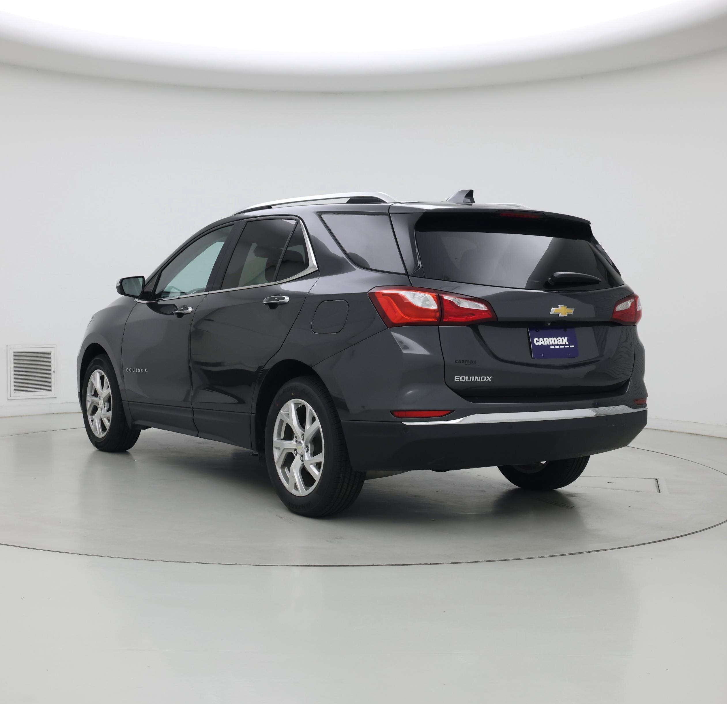 Thumbnail: 2019 Chevrolet Equinox - 2