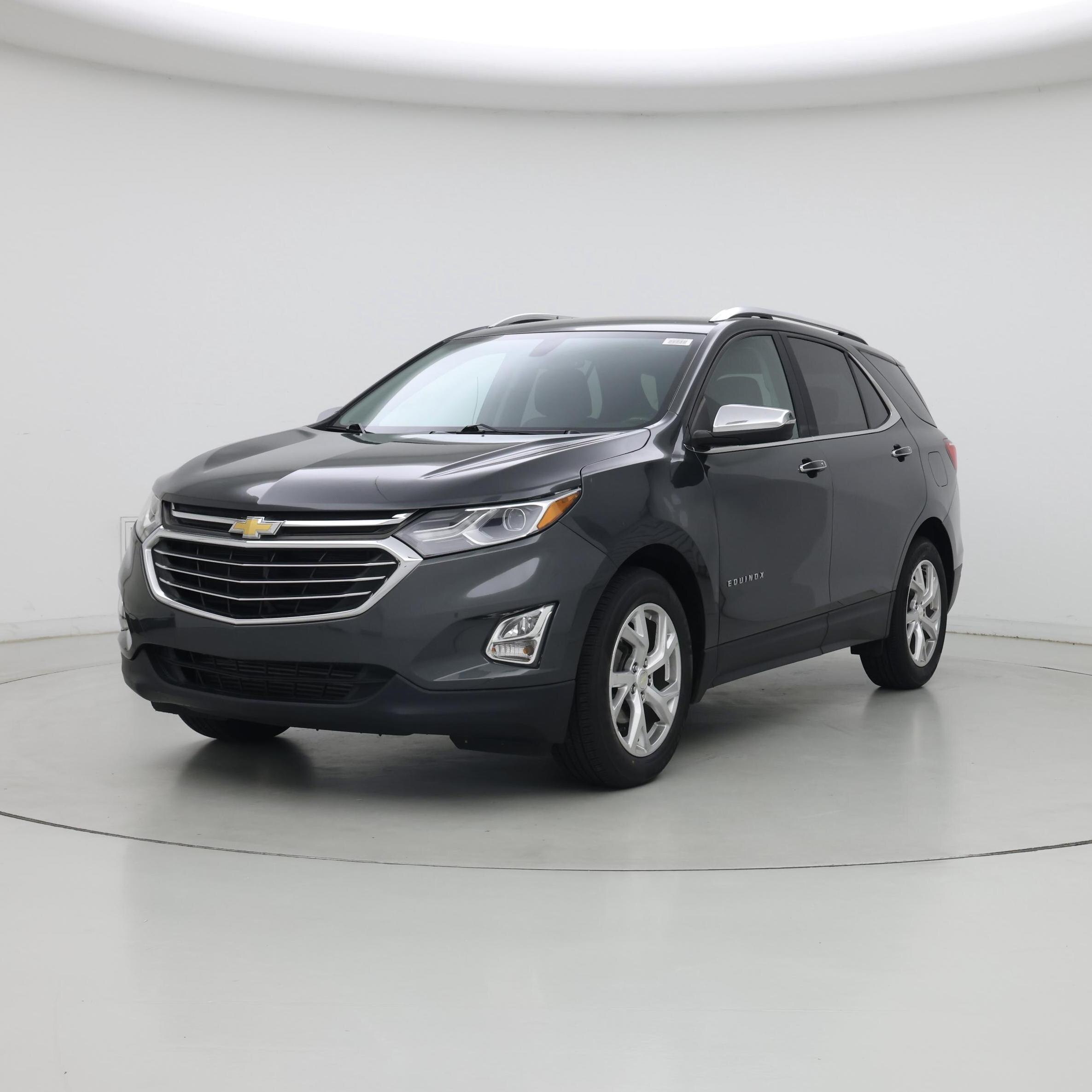 Thumbnail: 2019 Chevrolet Equinox - 4