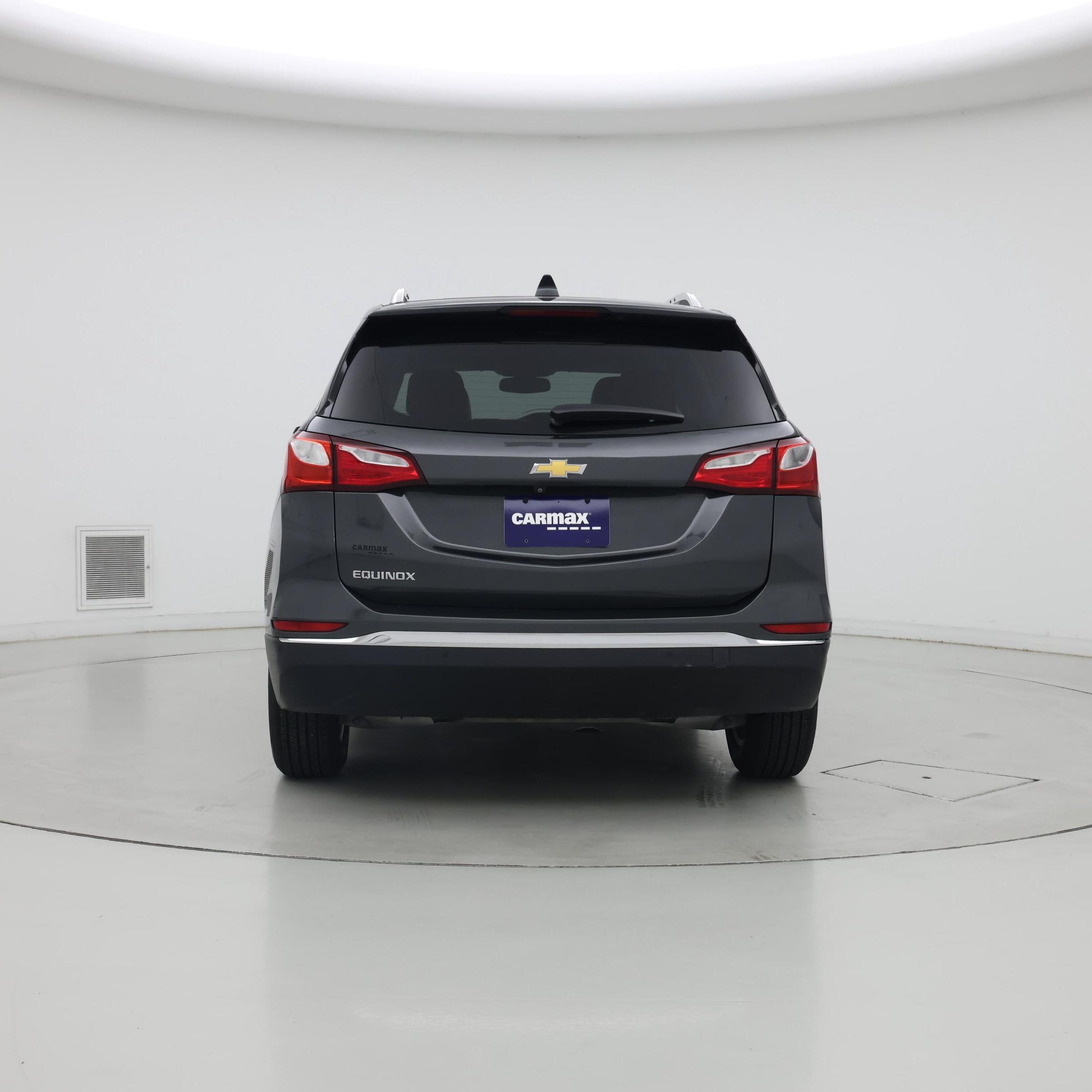 Thumbnail: 2019 Chevrolet Equinox - 6