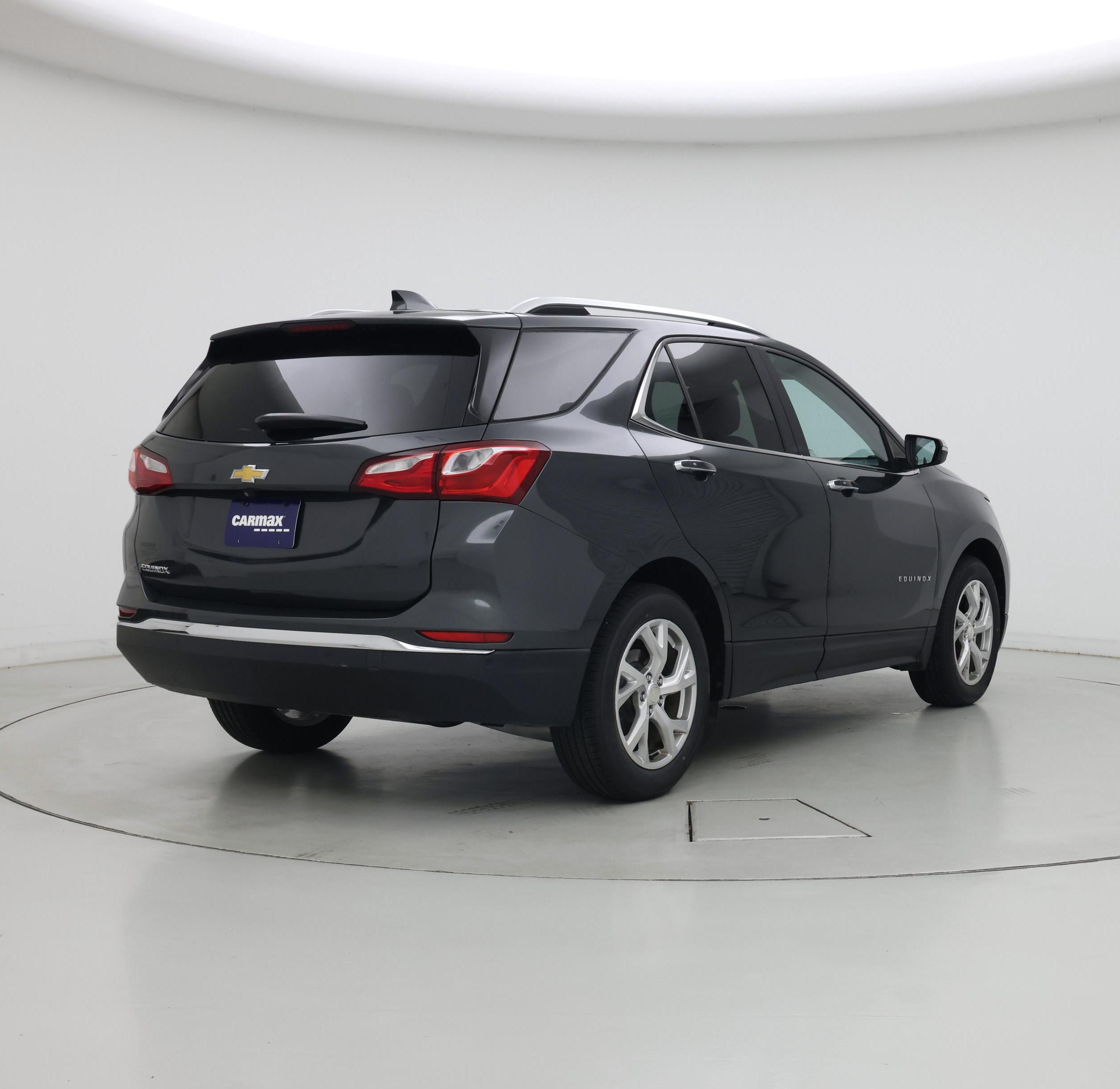 Thumbnail: 2019 Chevrolet Equinox - 8