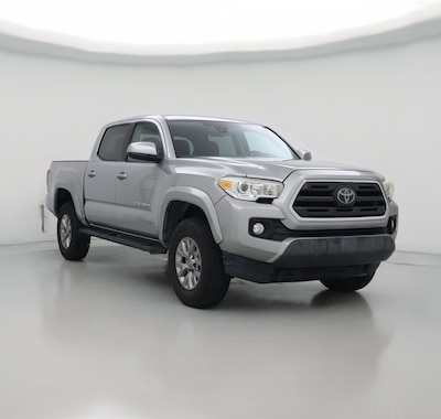 2018 Toyota Tacoma SR5