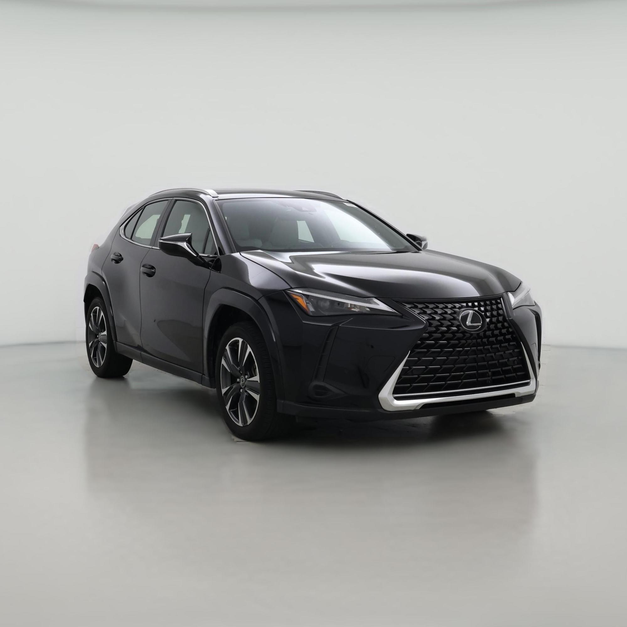 Thumbnail: 2023 Lexus UX - 1