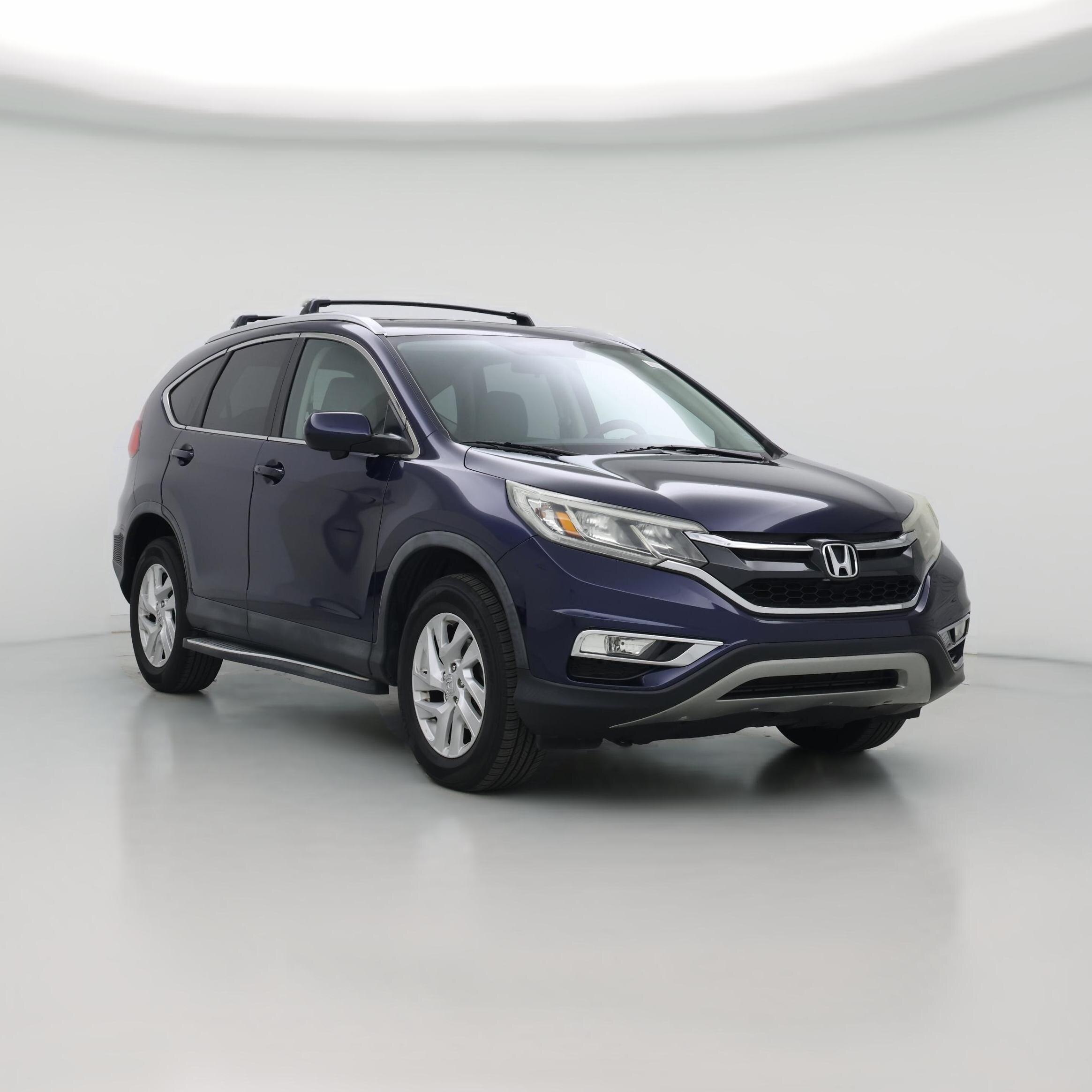 Thumbnail: 2016 Honda CR-V - 1