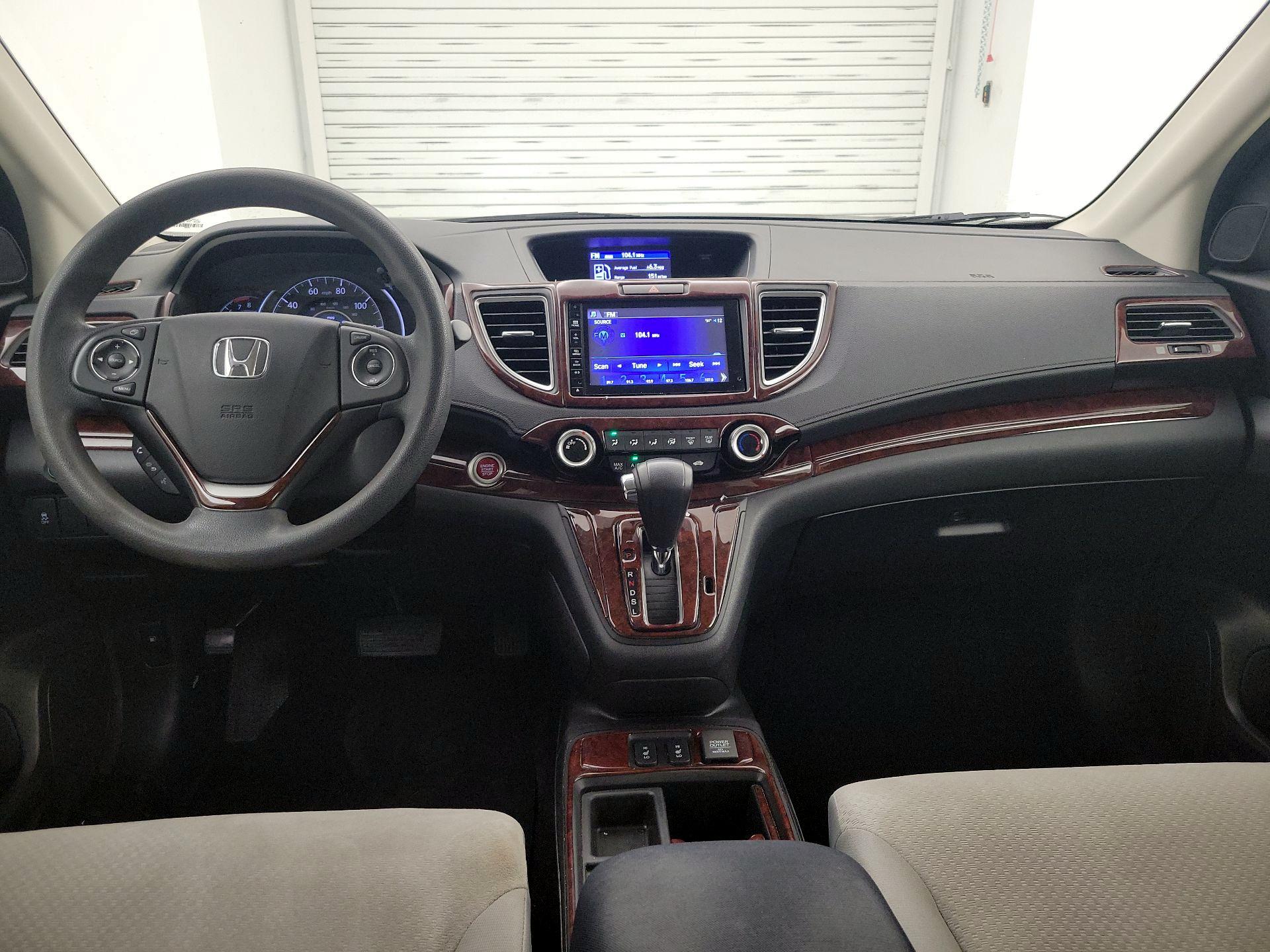 Thumbnail: 2016 Honda CR-V - 9