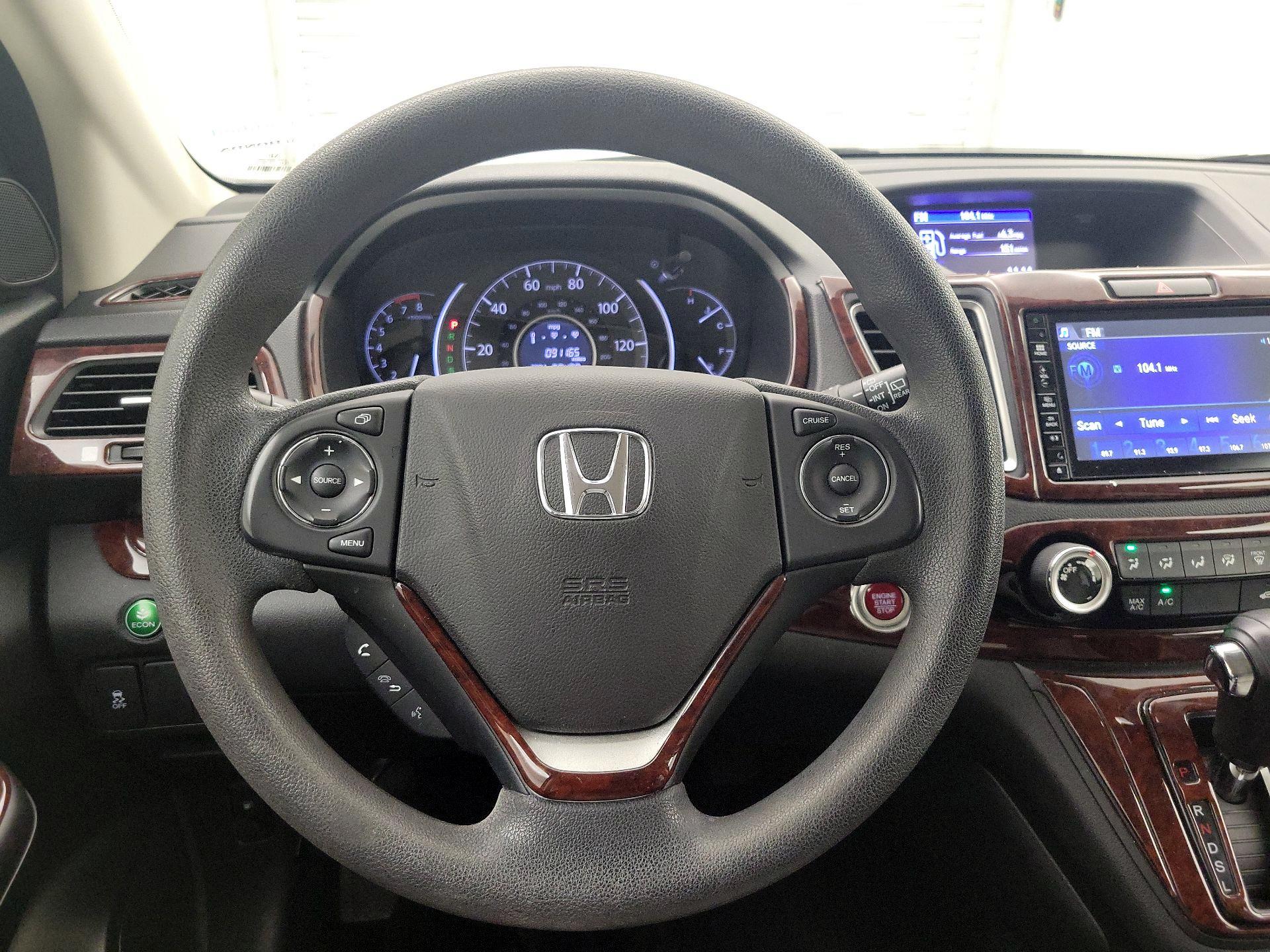 Thumbnail: 2016 Honda CR-V - 10