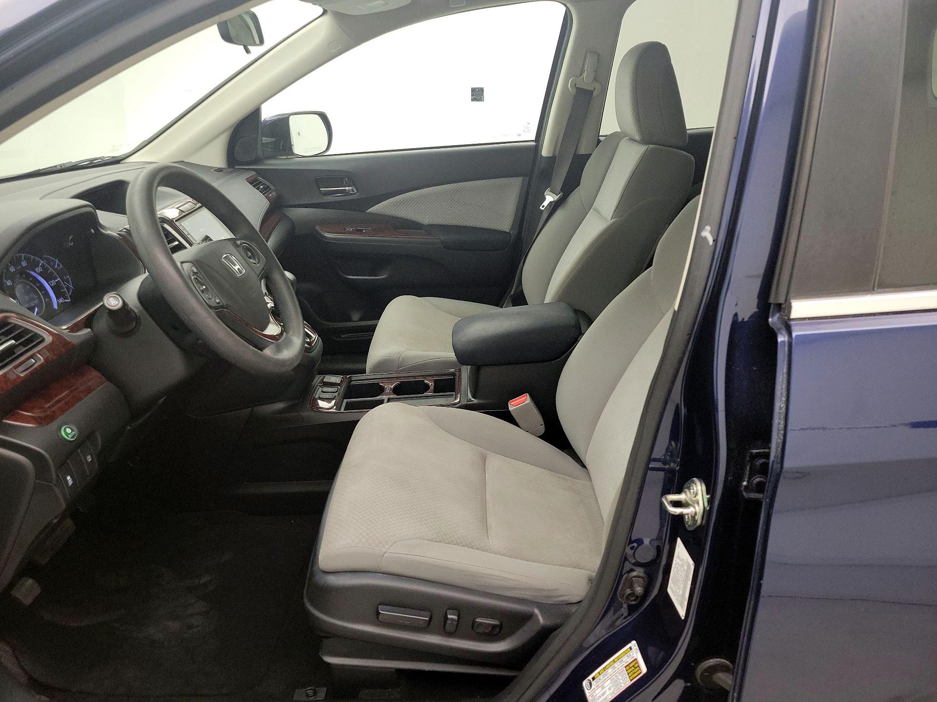 Thumbnail: 2016 Honda CR-V - 11