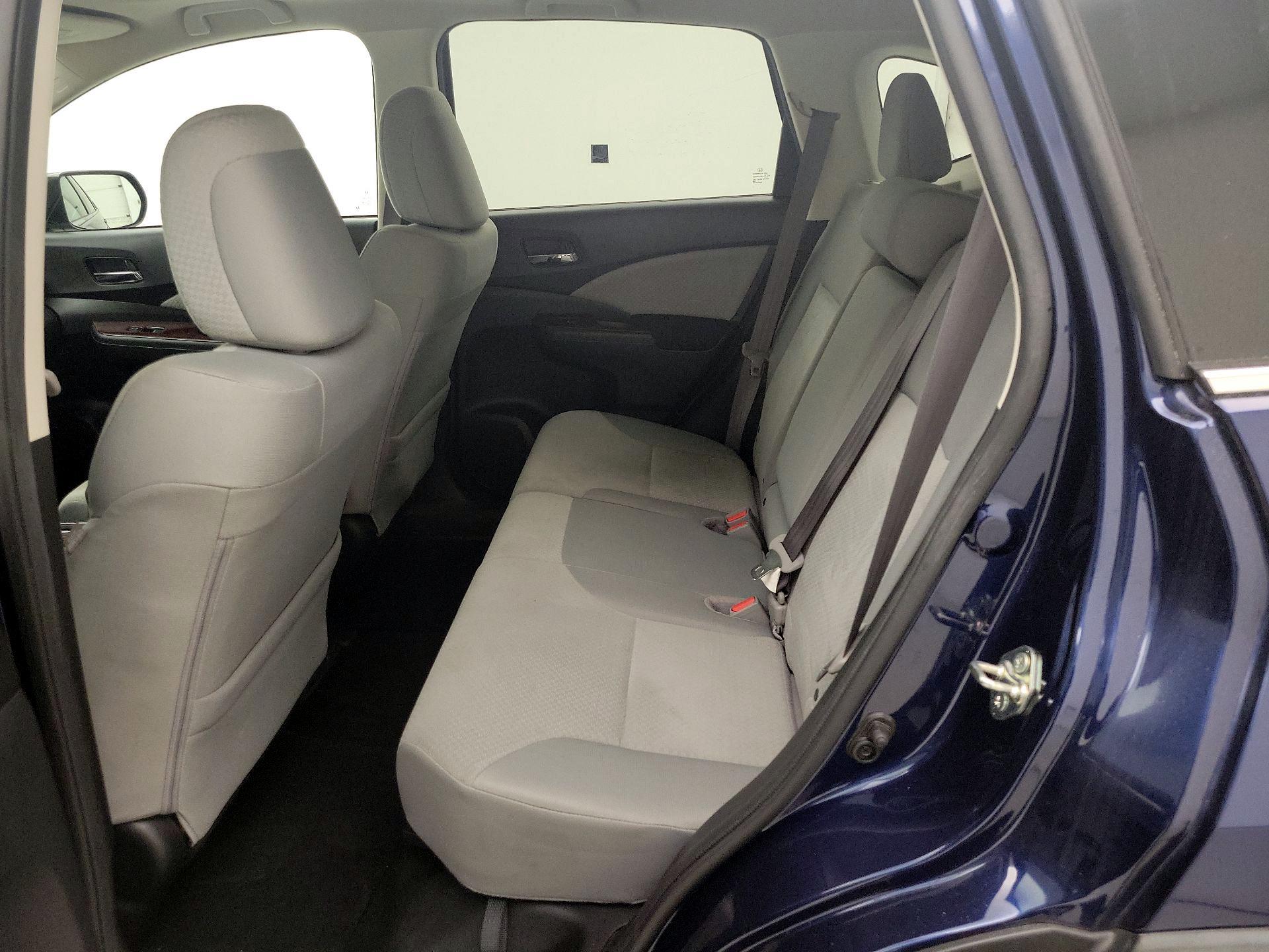 Thumbnail: 2016 Honda CR-V - 20