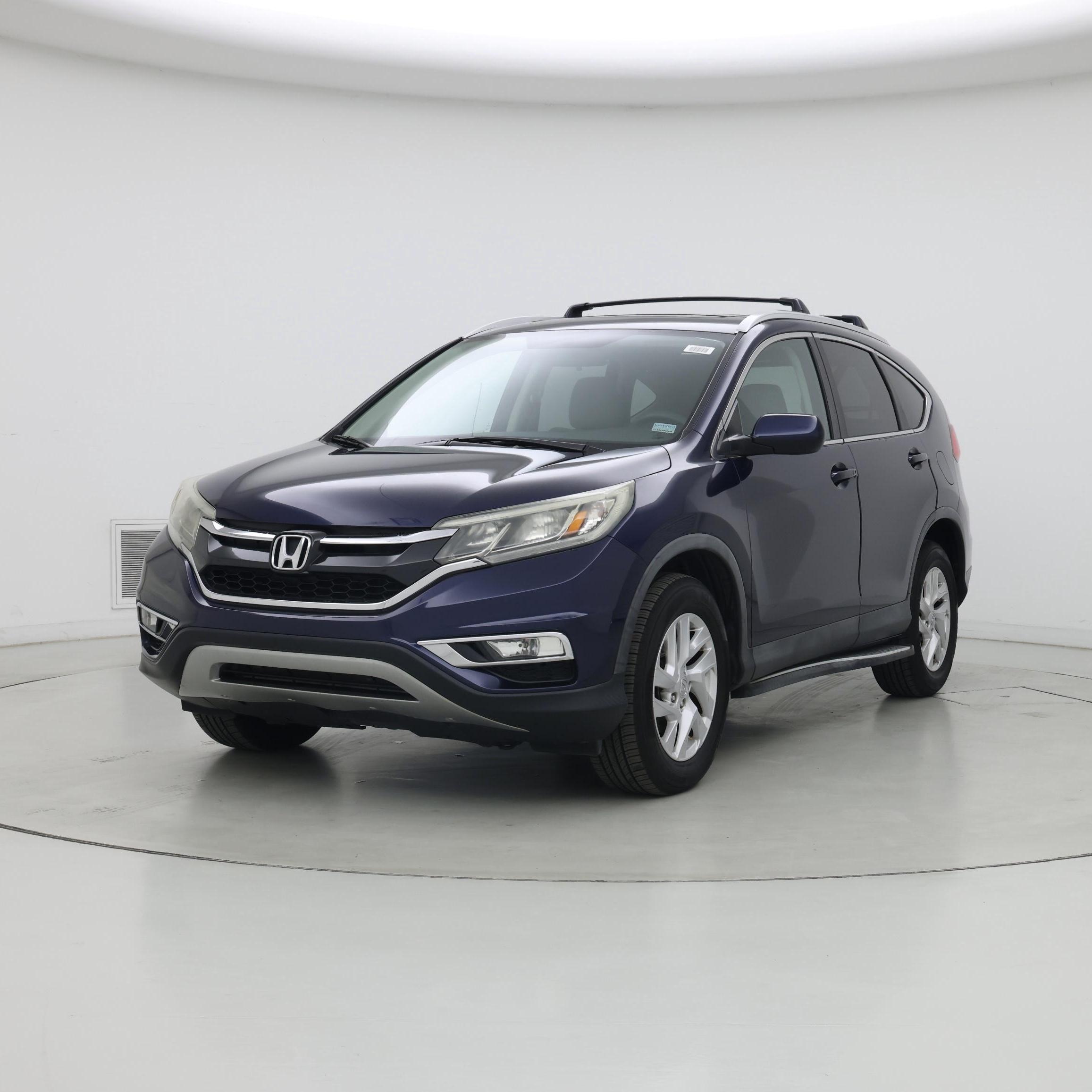 Thumbnail: 2016 Honda CR-V - 4
