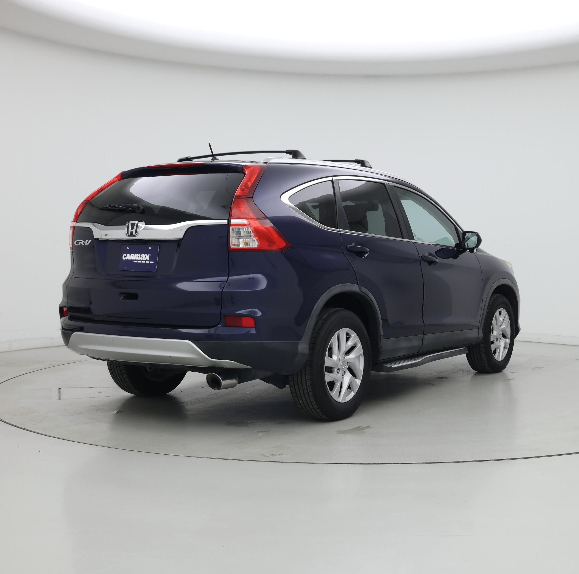 Thumbnail: 2016 Honda CR-V - 8