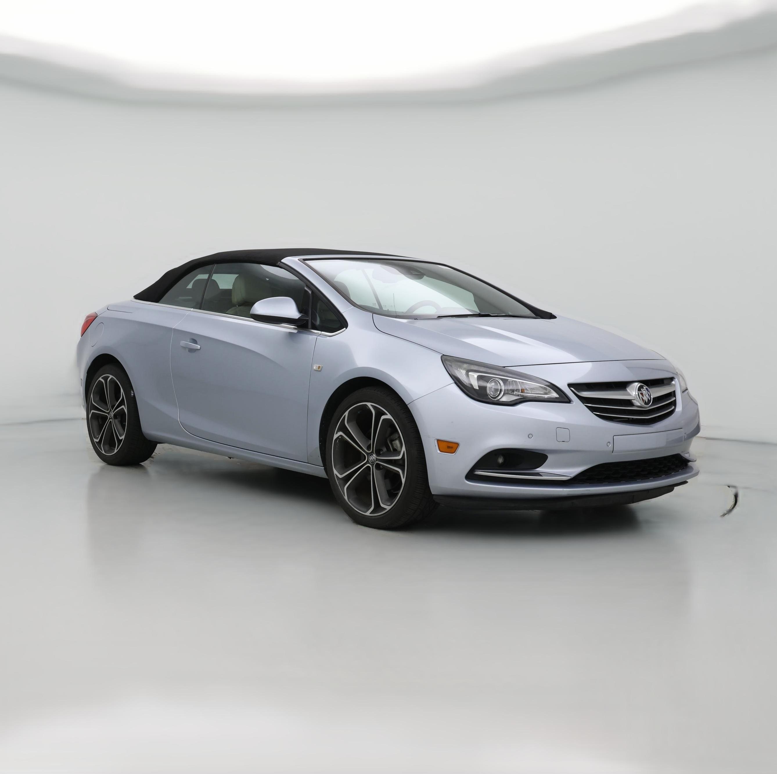 Thumbnail: 2018 Buick Cascada - 1