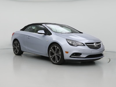 2018 Buick Cascada Premium