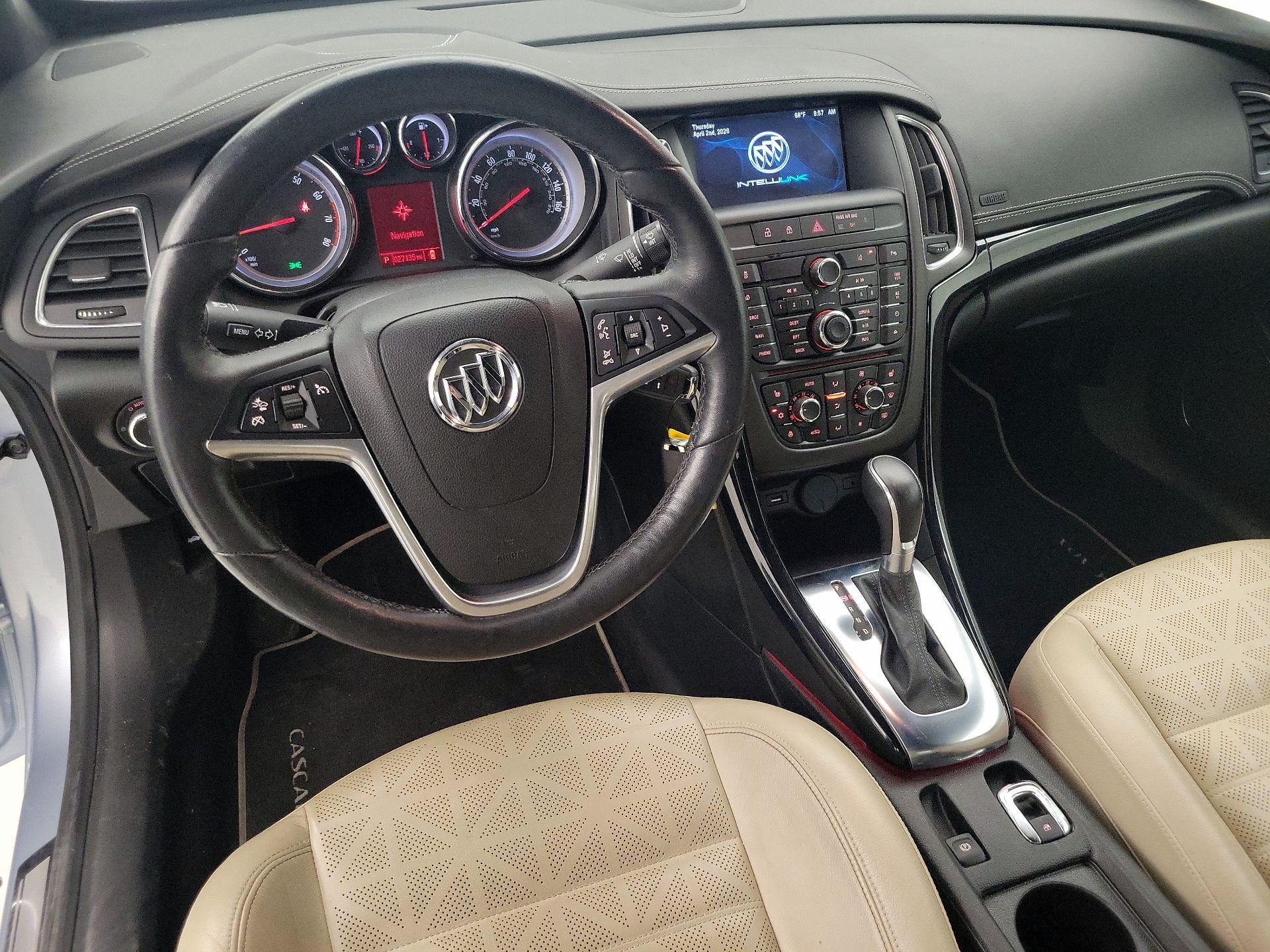 Thumbnail: 2018 Buick Cascada - 9