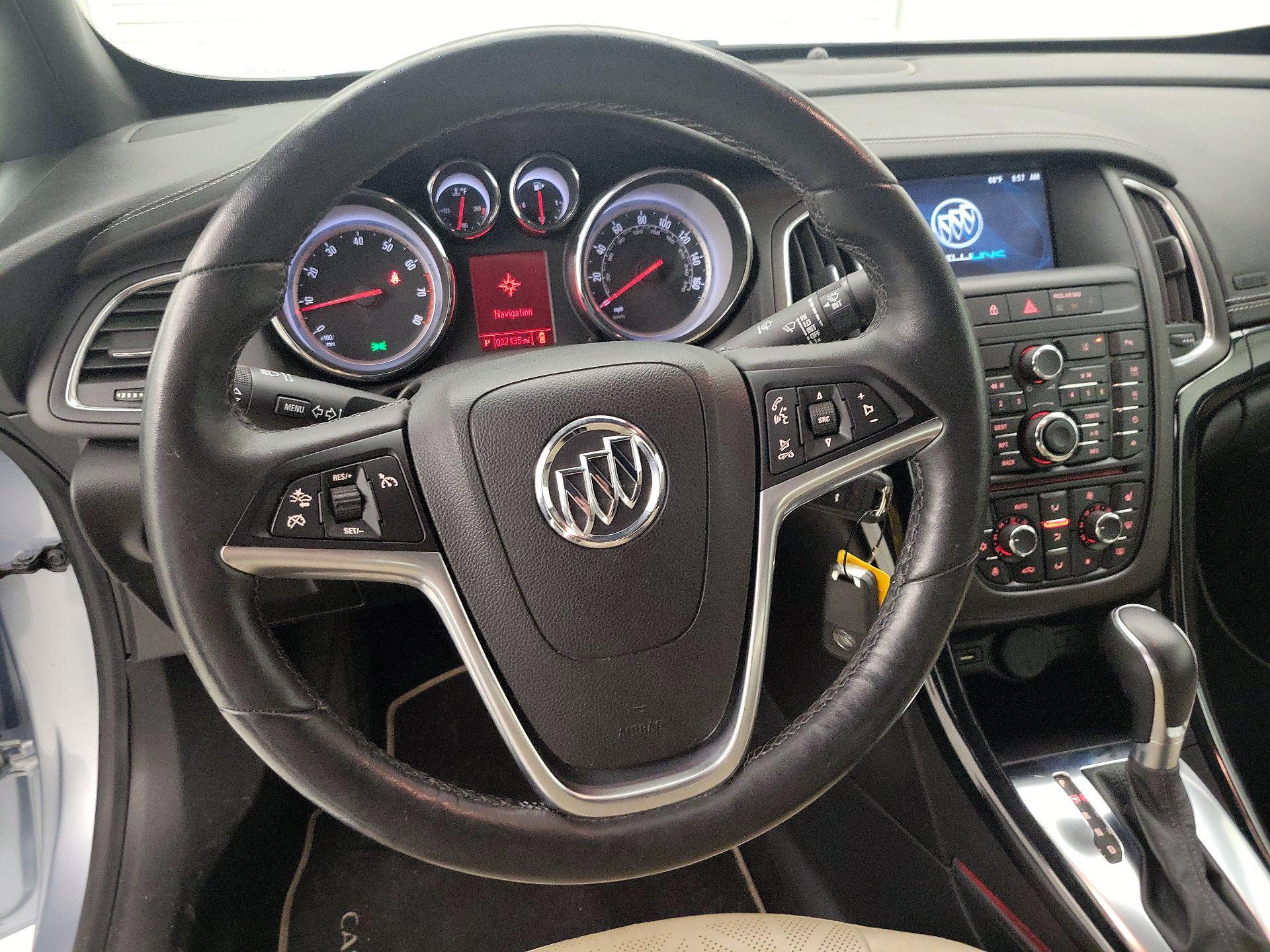 Thumbnail: 2018 Buick Cascada - 10