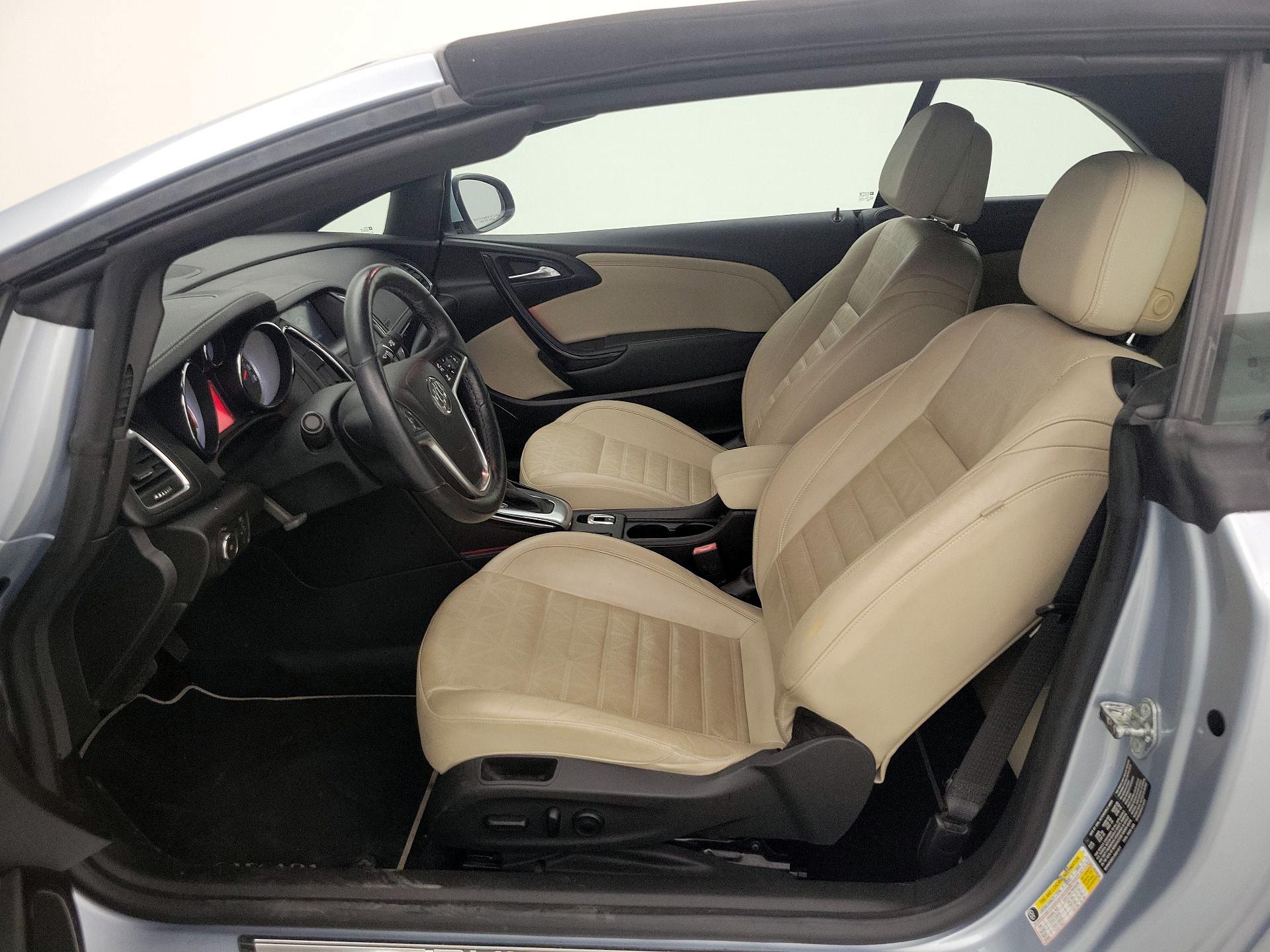 Thumbnail: 2018 Buick Cascada - 11