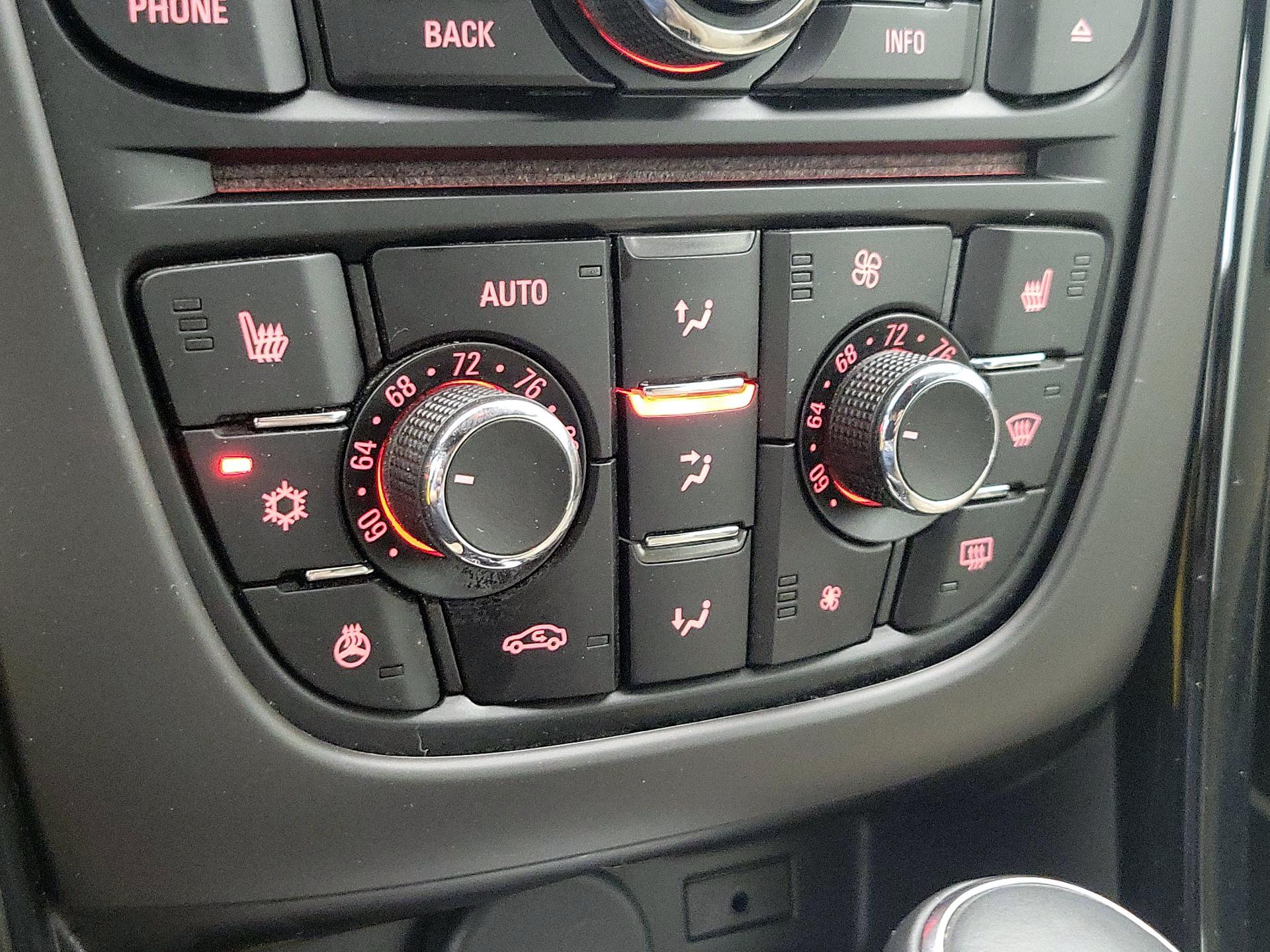 Thumbnail: 2018 Buick Cascada - 16