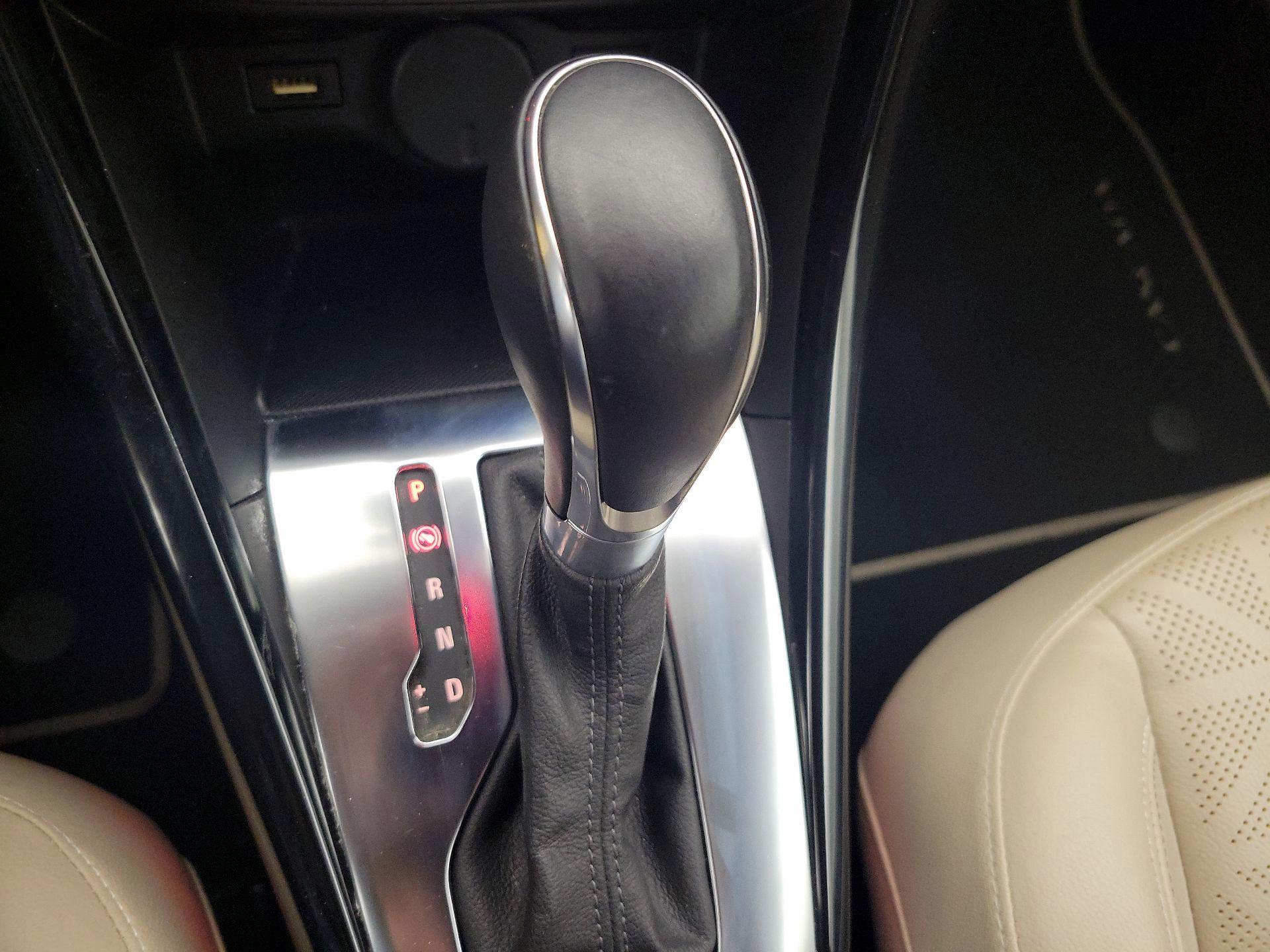 Thumbnail: 2018 Buick Cascada - 17