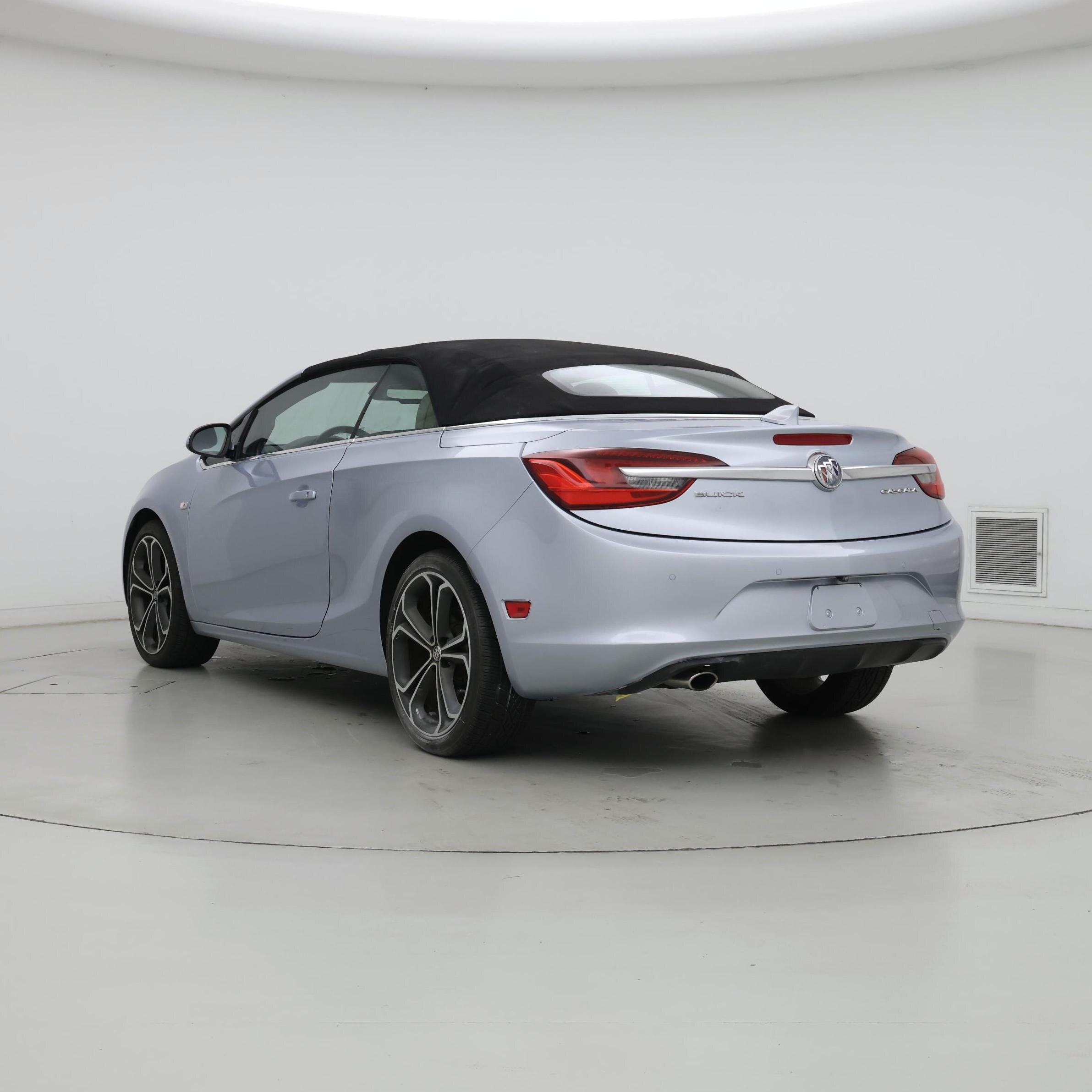 Thumbnail: 2018 Buick Cascada - 2