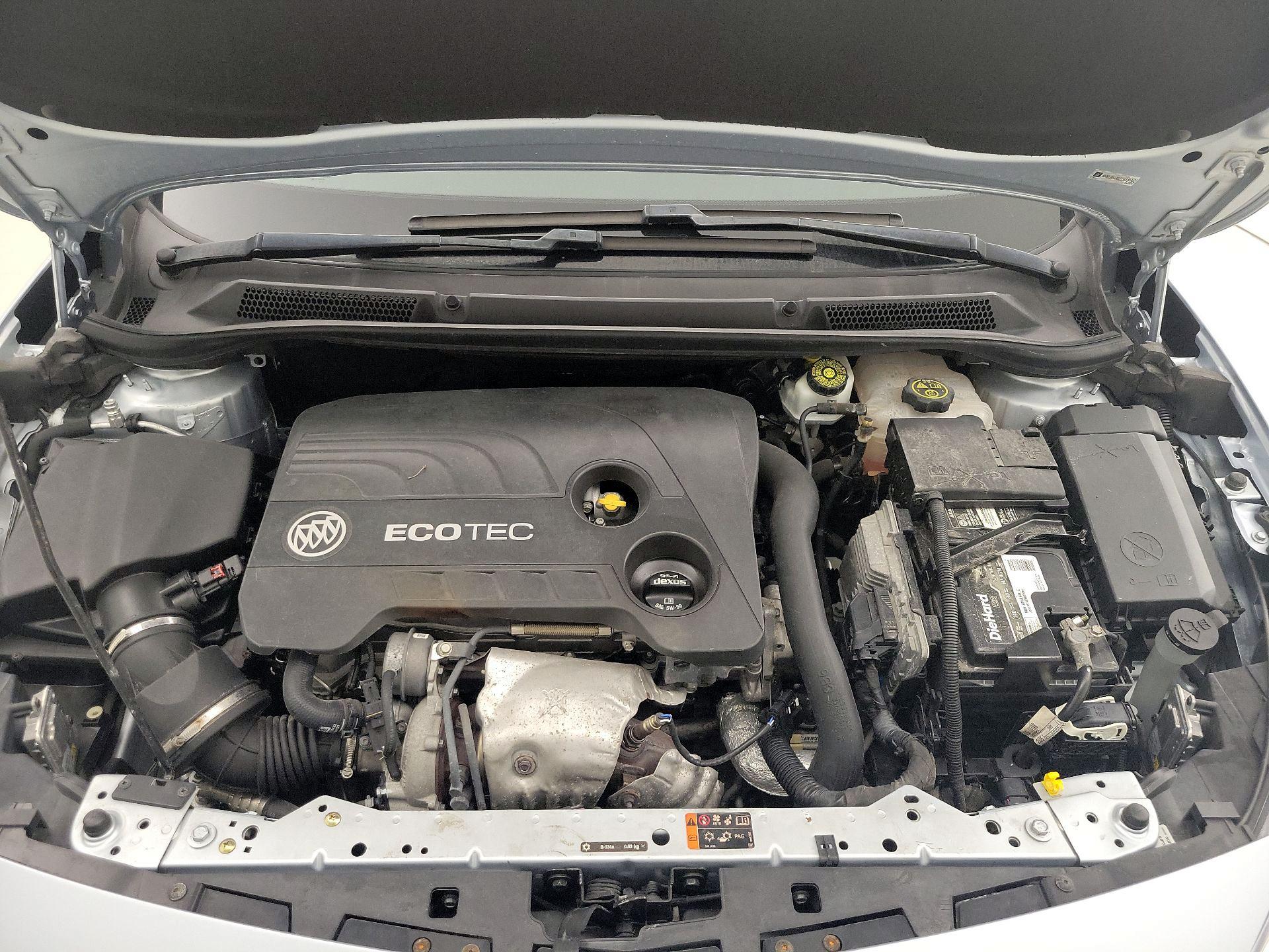 Thumbnail: 2018 Buick Cascada - 20