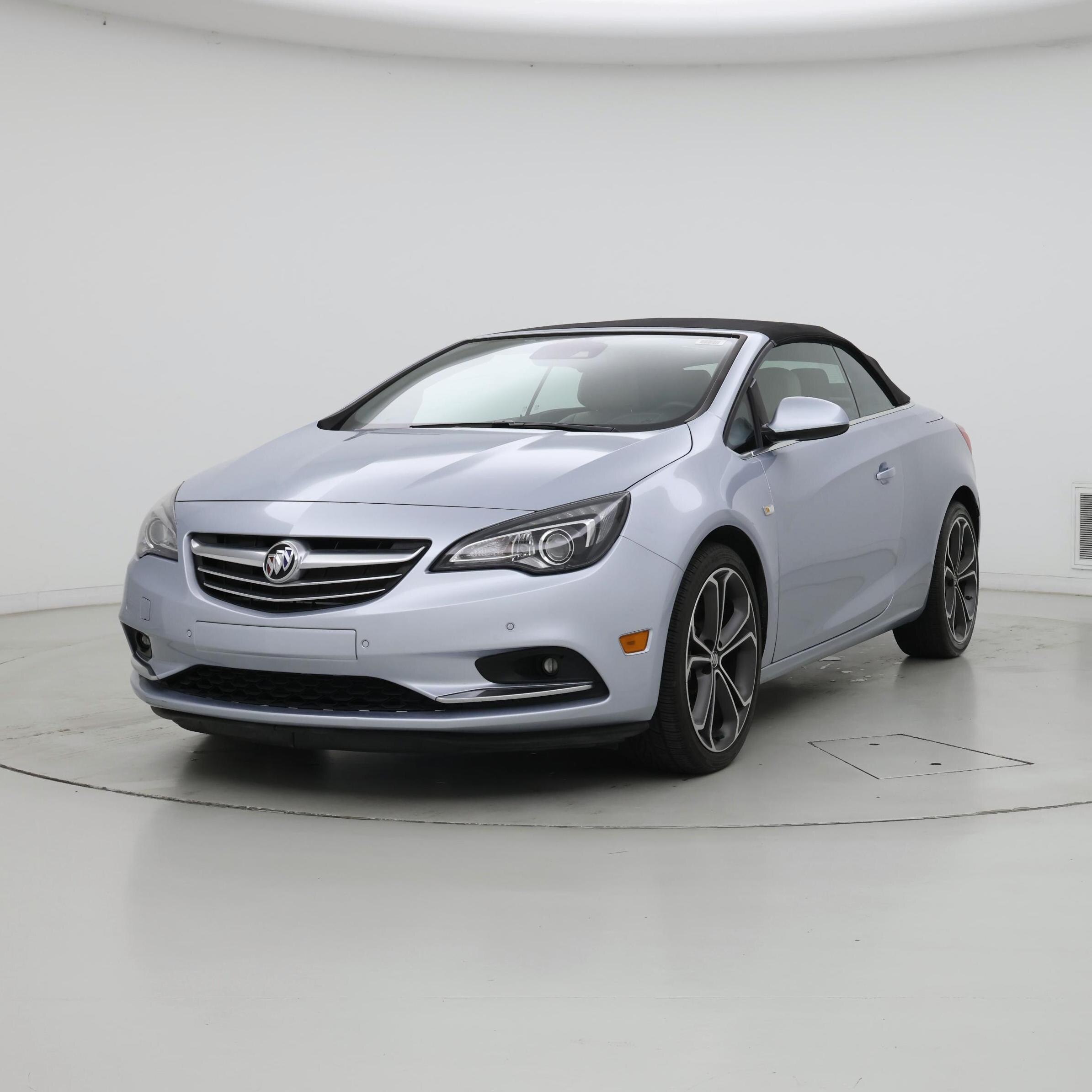 Thumbnail: 2018 Buick Cascada - 4