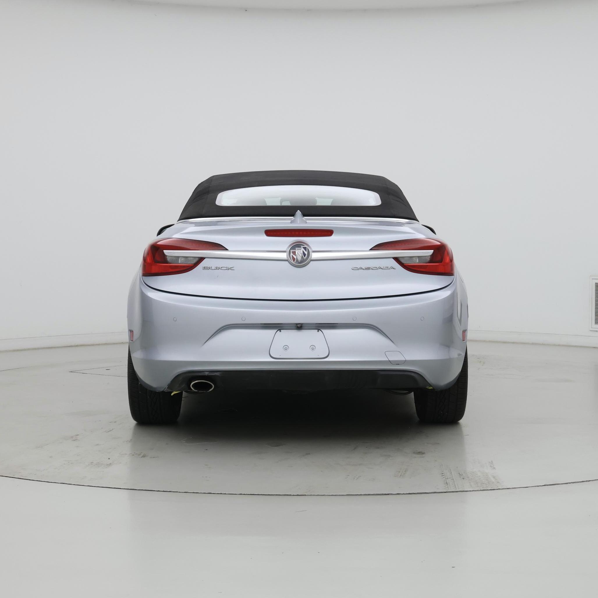 Thumbnail: 2018 Buick Cascada - 6