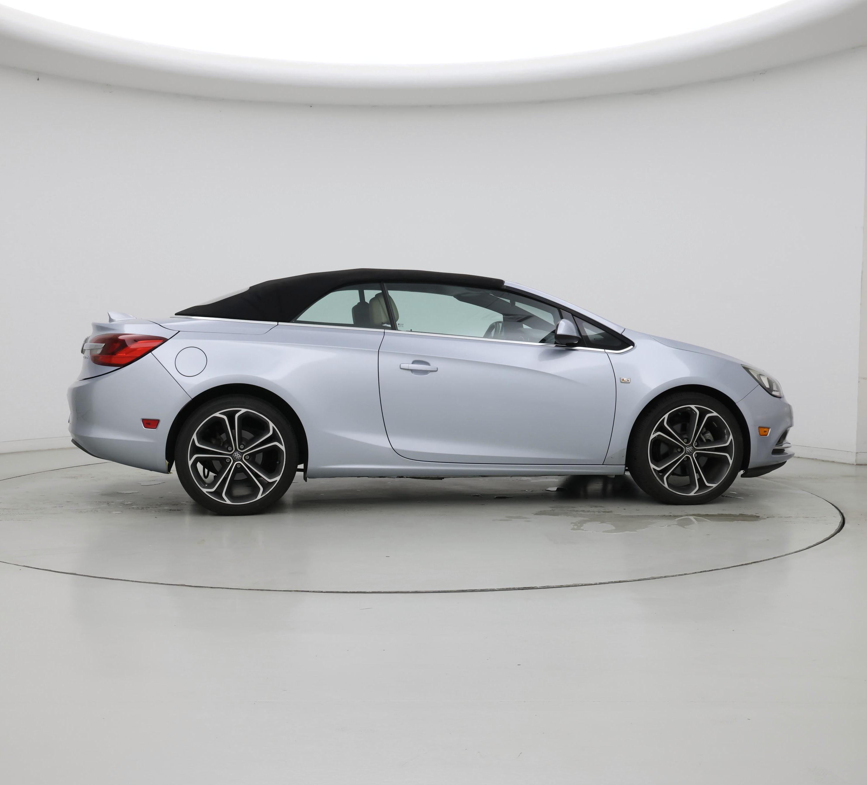 Thumbnail: 2018 Buick Cascada - 7