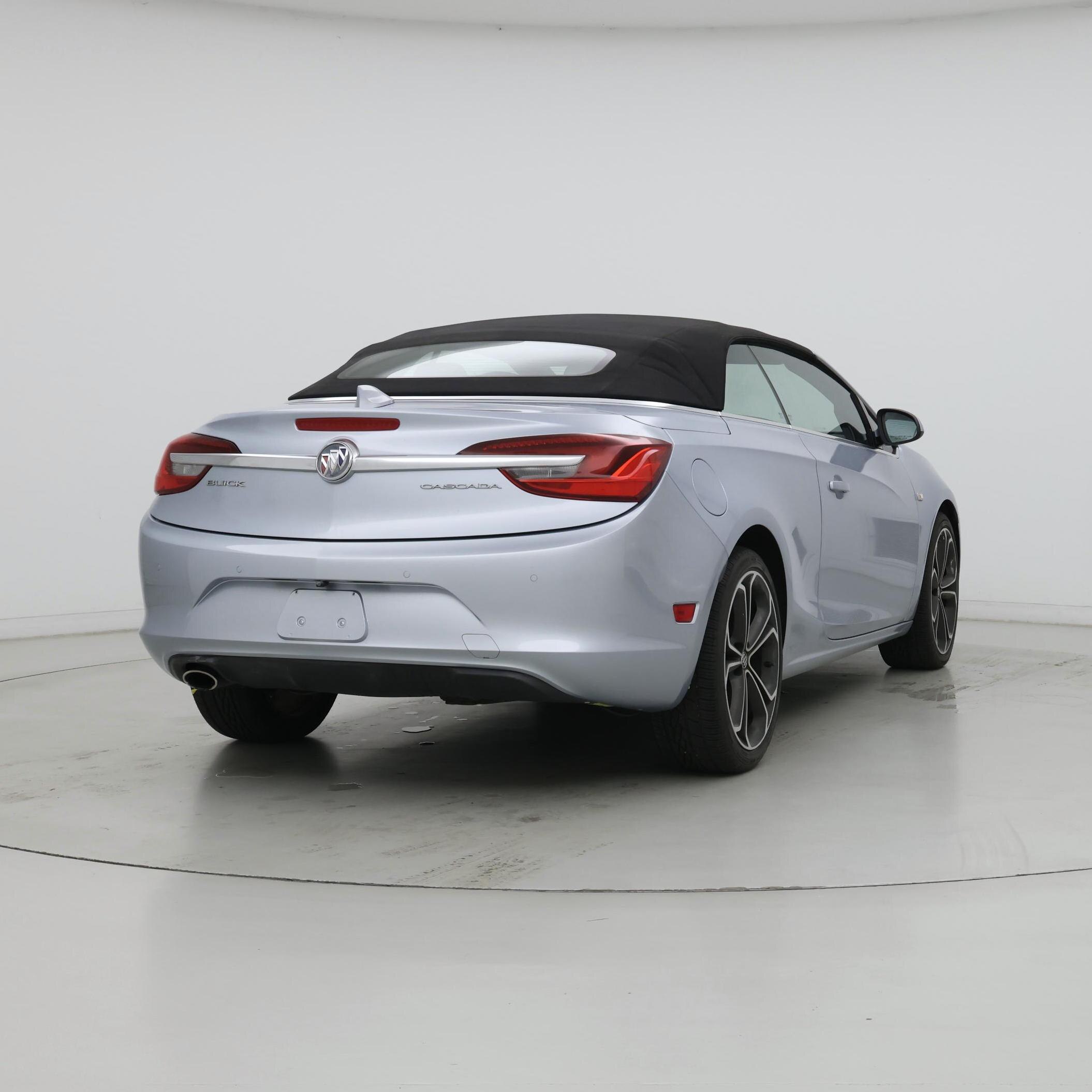 Thumbnail: 2018 Buick Cascada - 8
