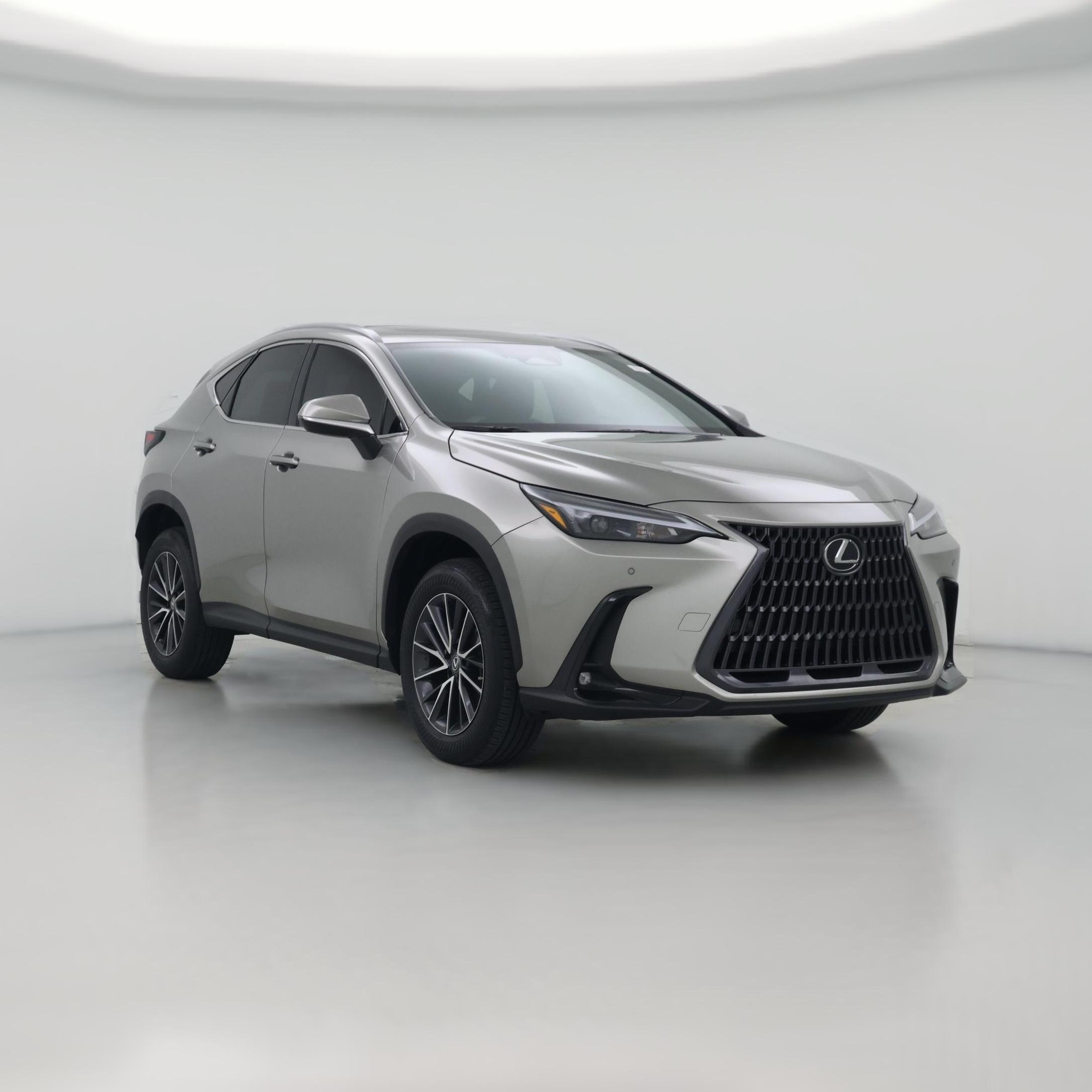 Thumbnail: 2023 Lexus NX - 1