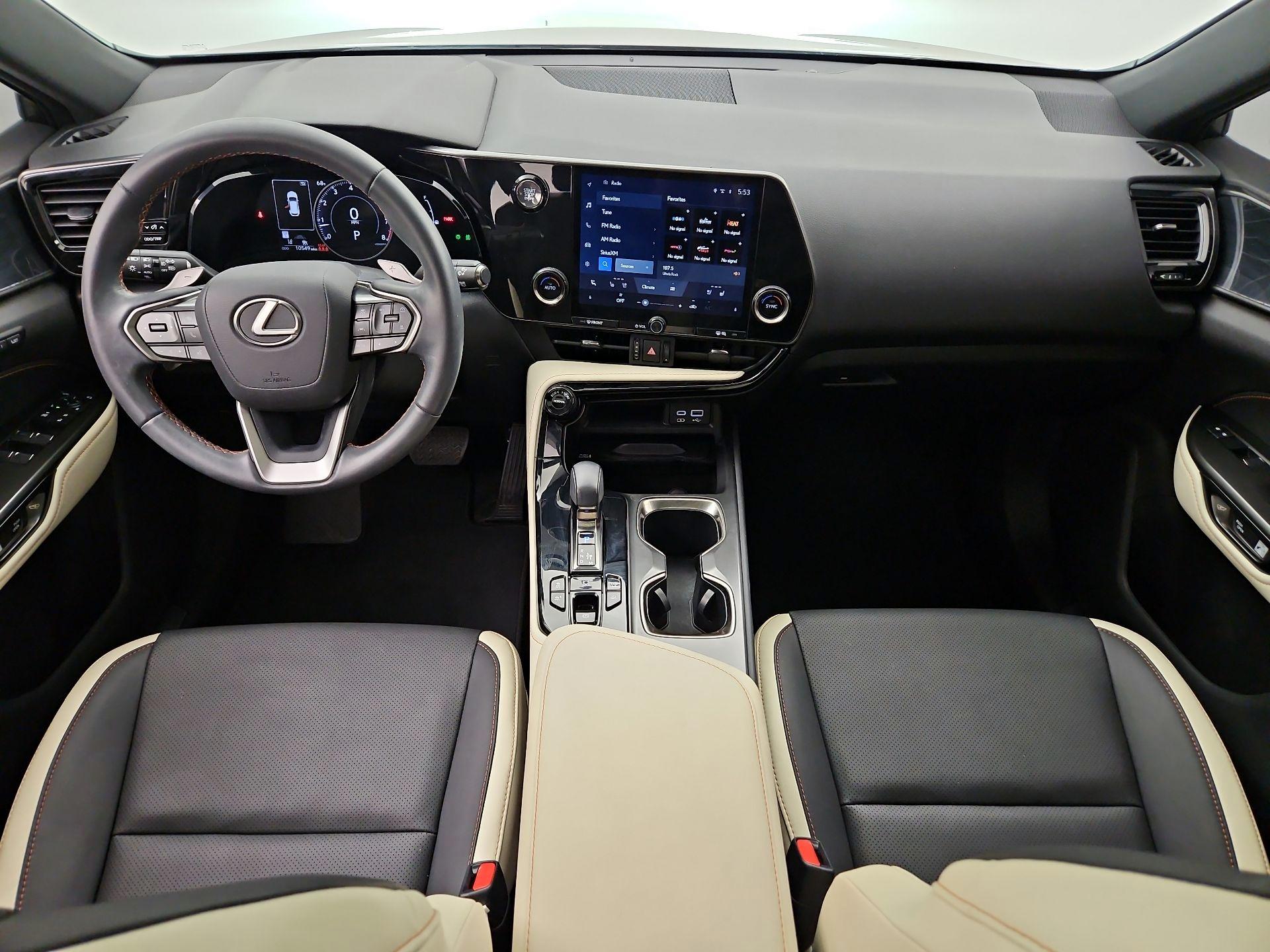 Thumbnail: 2023 Lexus NX - 9