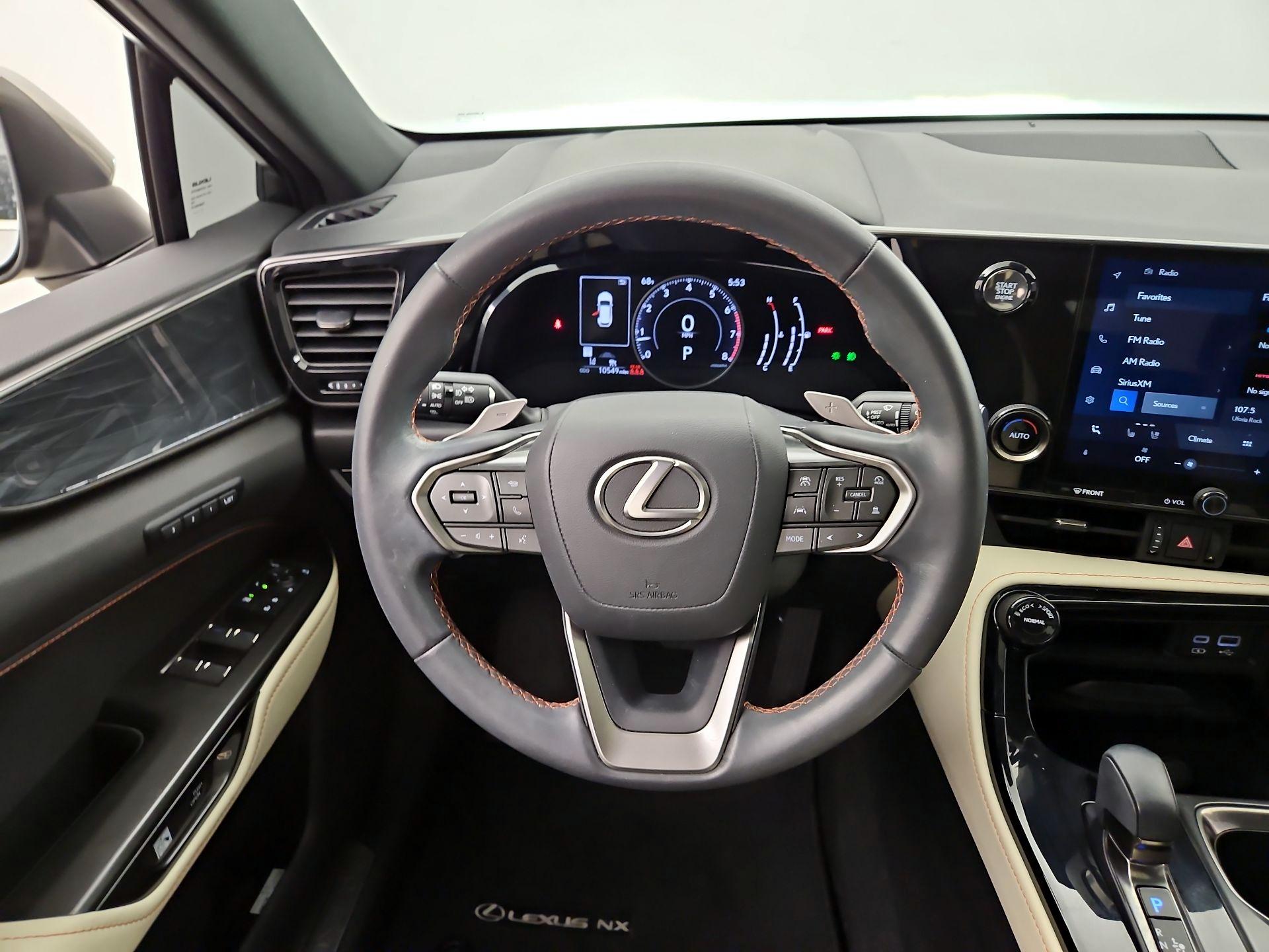 Thumbnail: 2023 Lexus NX - 10