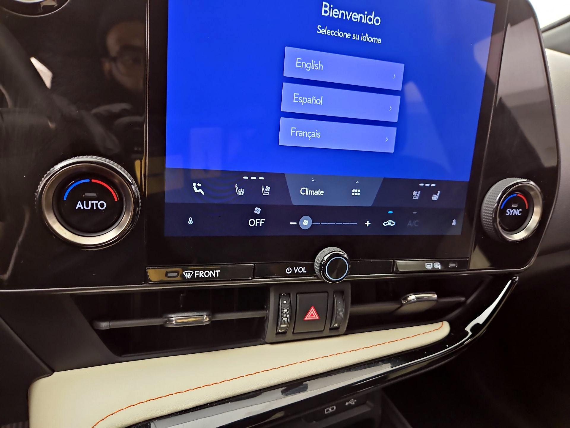 Thumbnail: 2023 Lexus NX - 16