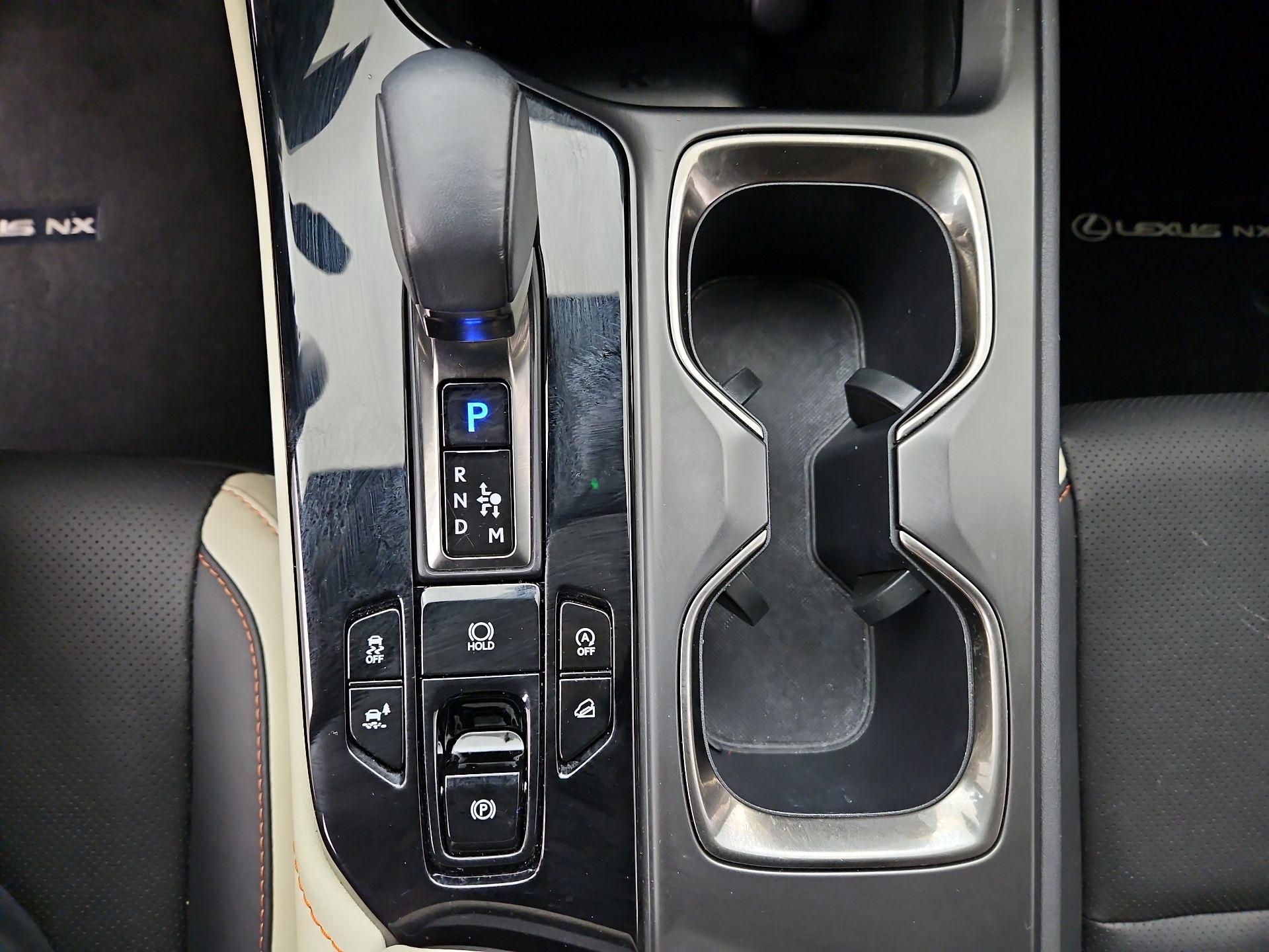 Thumbnail: 2023 Lexus NX - 17