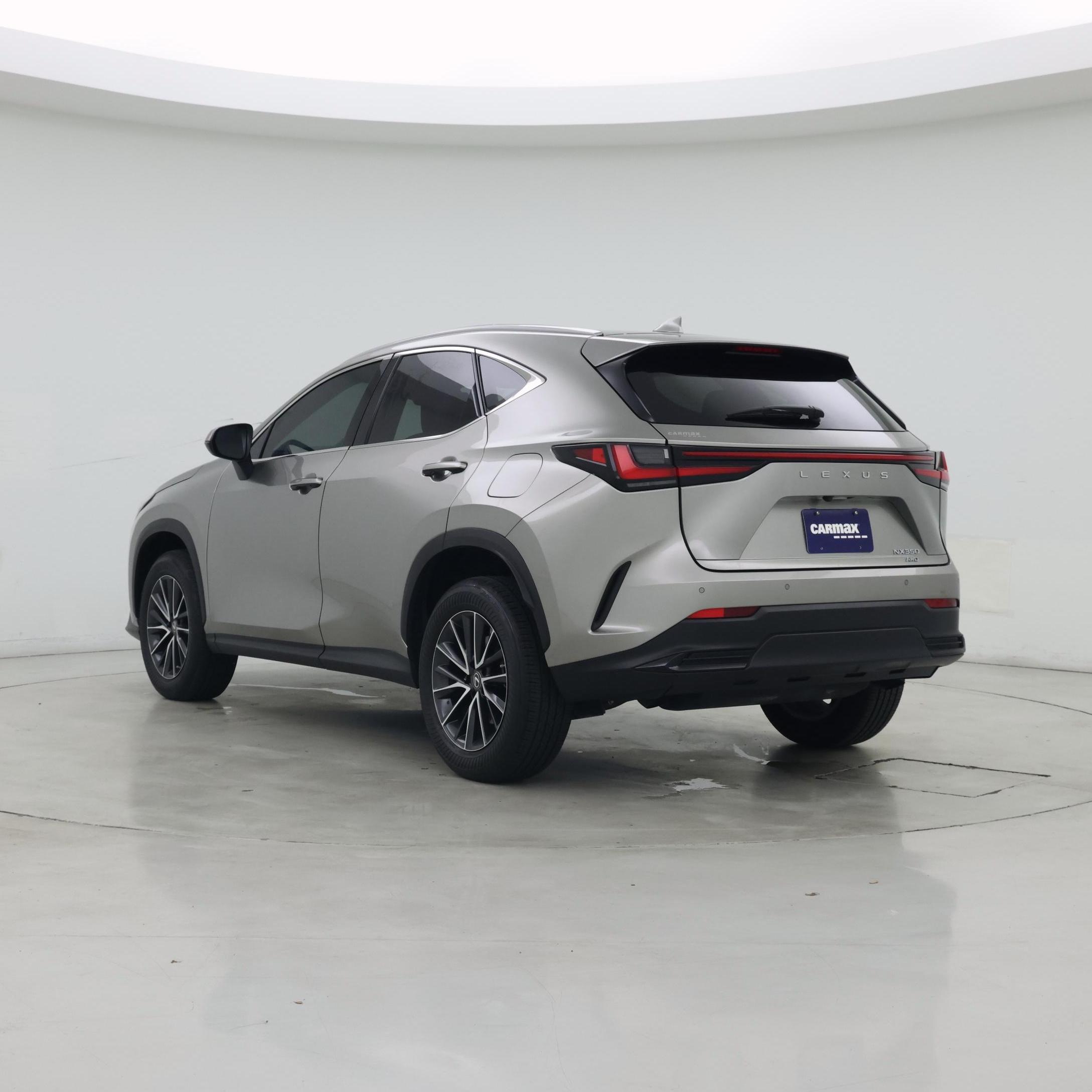 Thumbnail: 2023 Lexus NX - 2
