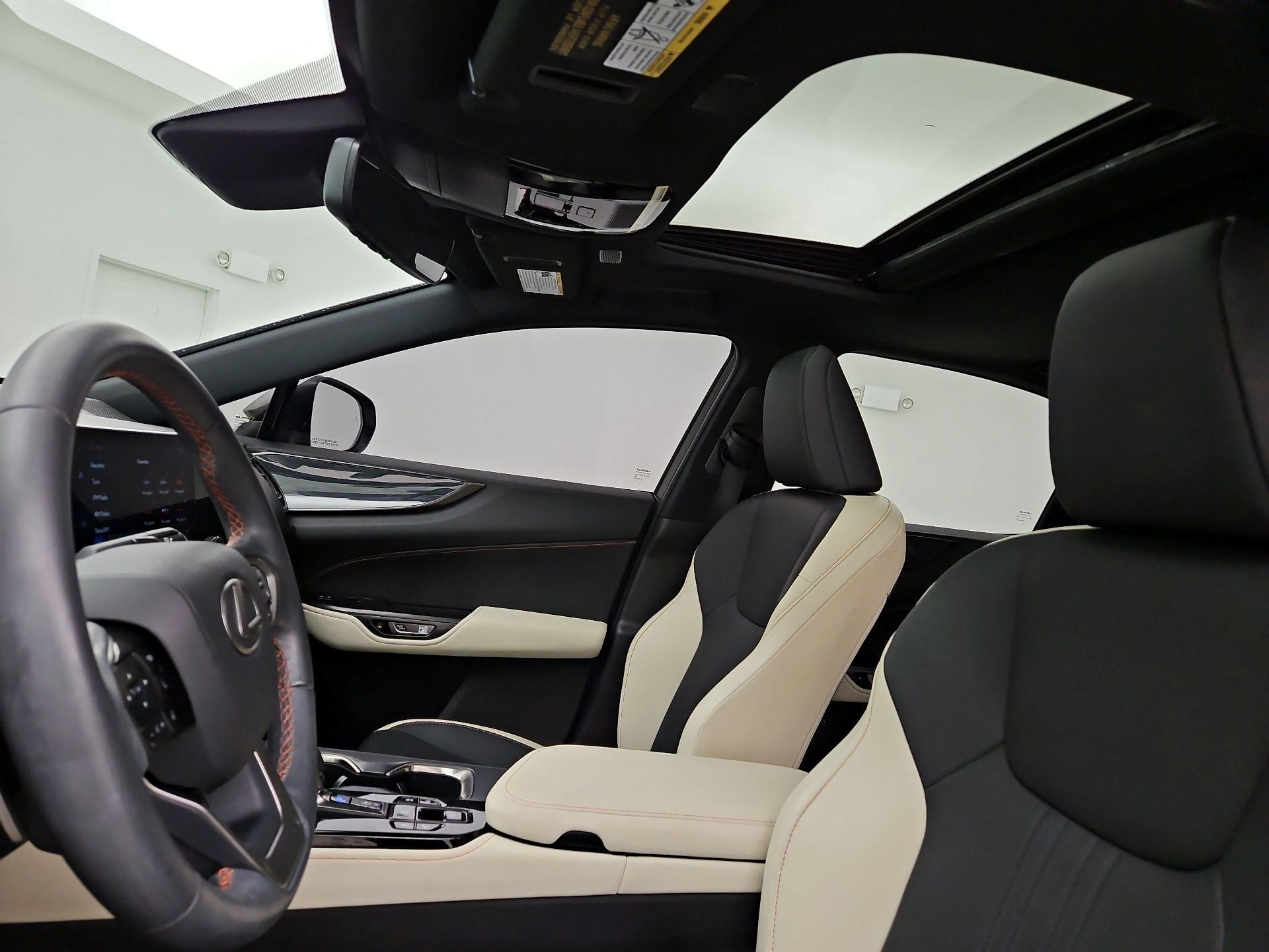 Thumbnail: 2023 Lexus NX - 19