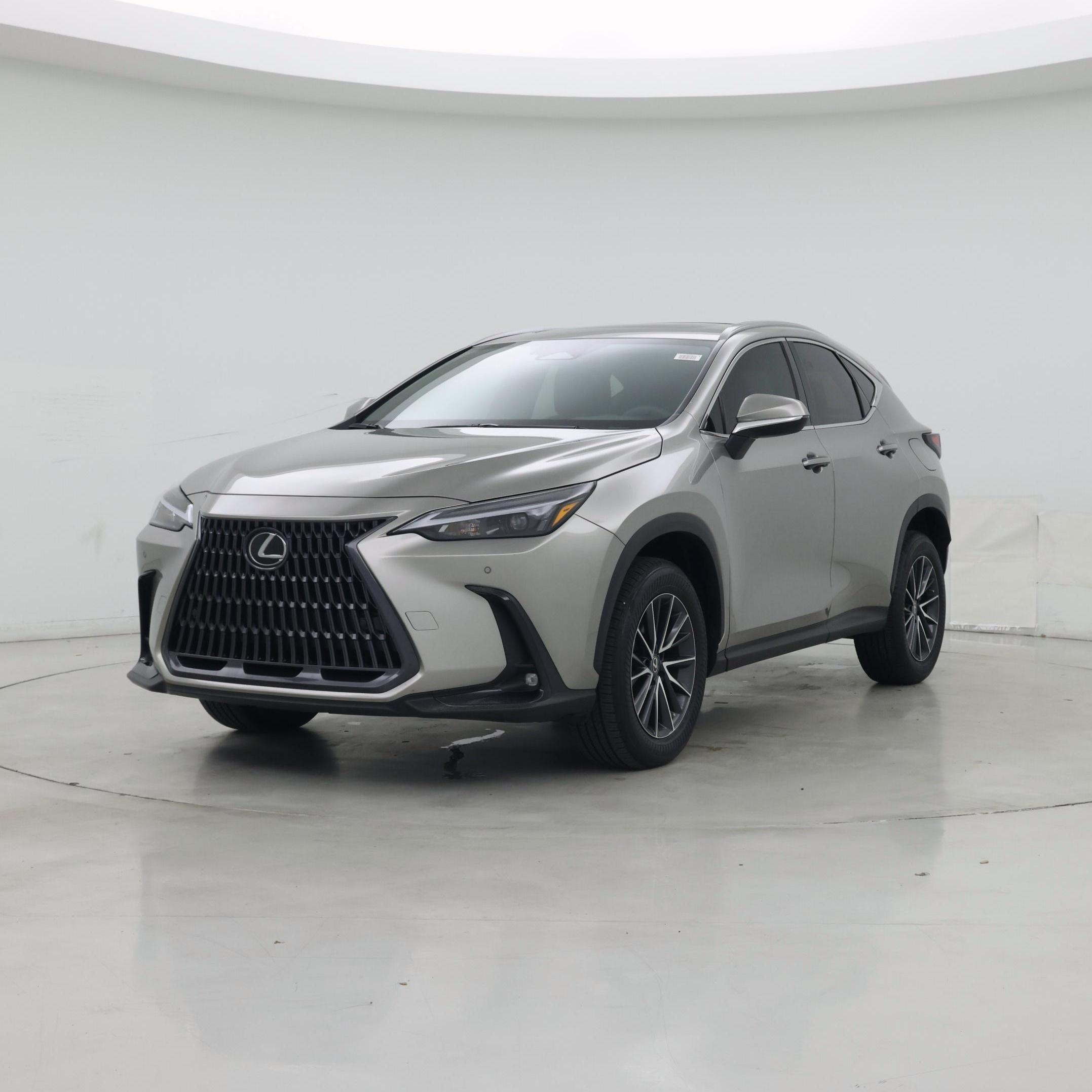 Thumbnail: 2023 Lexus NX - 4