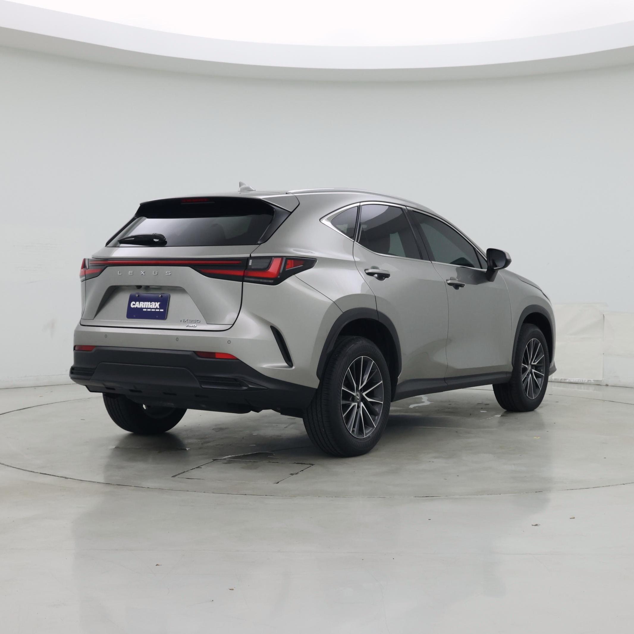 Thumbnail: 2023 Lexus NX - 8
