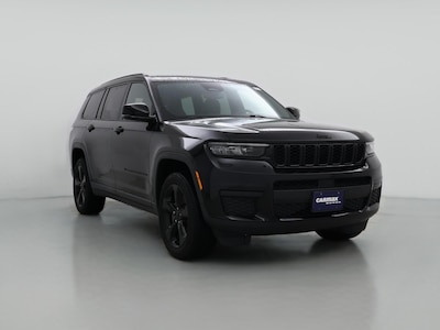 2021 Jeep Grand Cherokee L Altitude